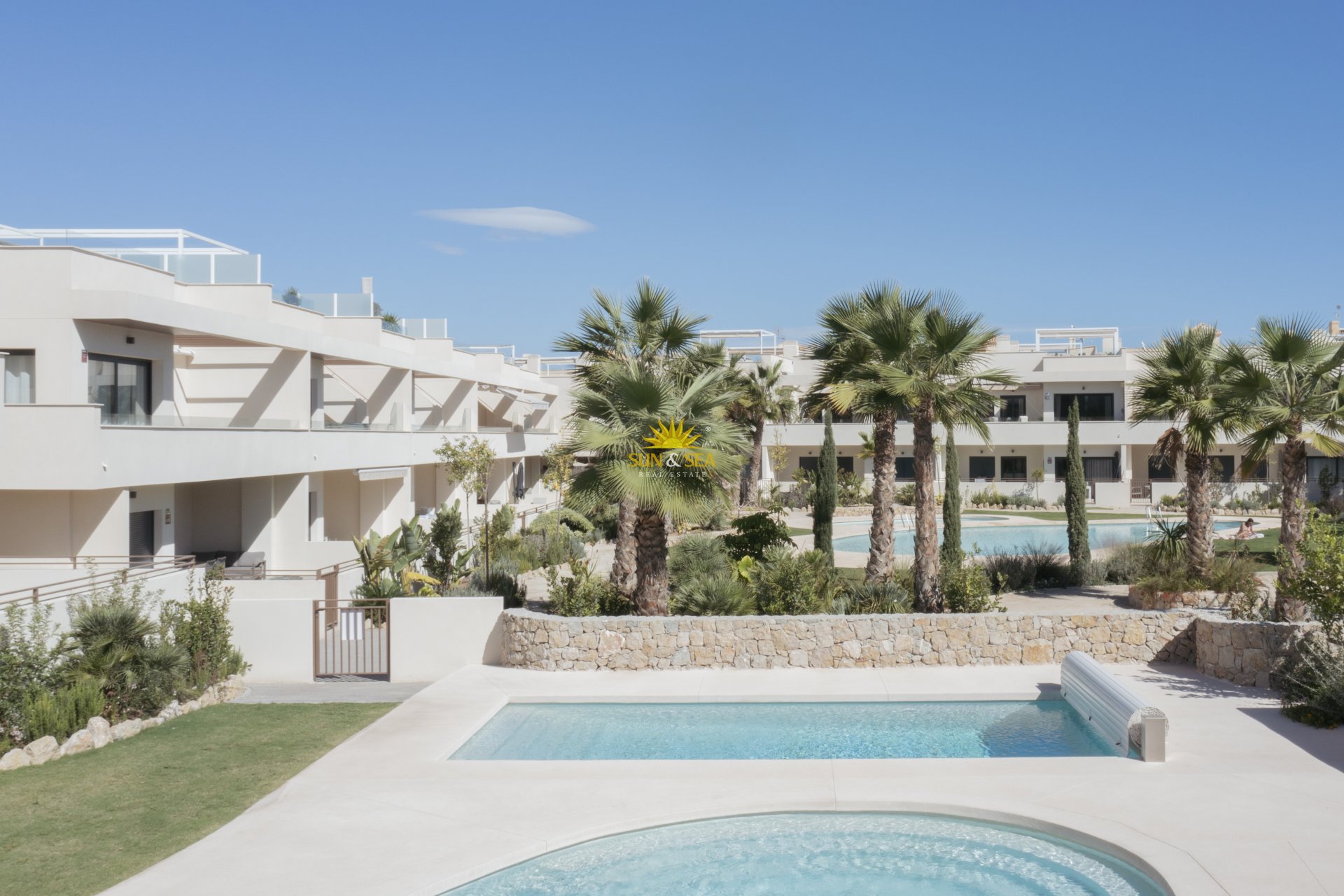 Nouvelle construction - high-bungalow - Torrevieja - torrevieja