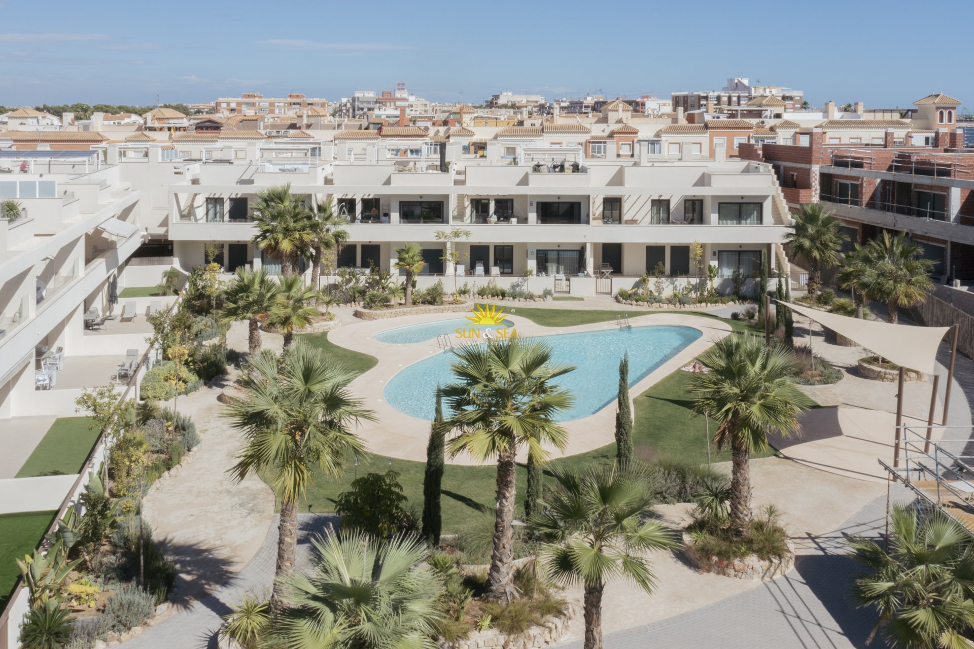 Nouvelle construction - high-bungalow - Torrevieja - torrevieja