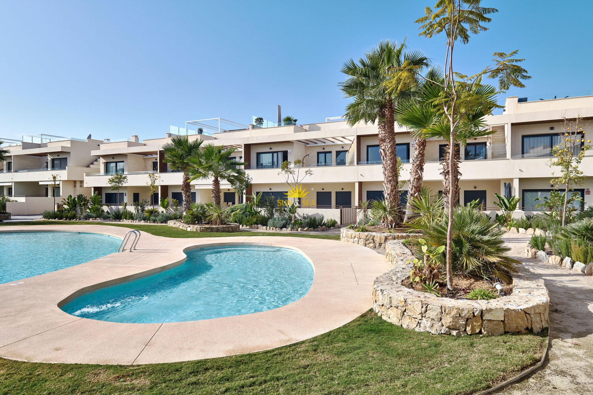 Nouvelle construction - high-bungalow - Torrevieja - torrevieja