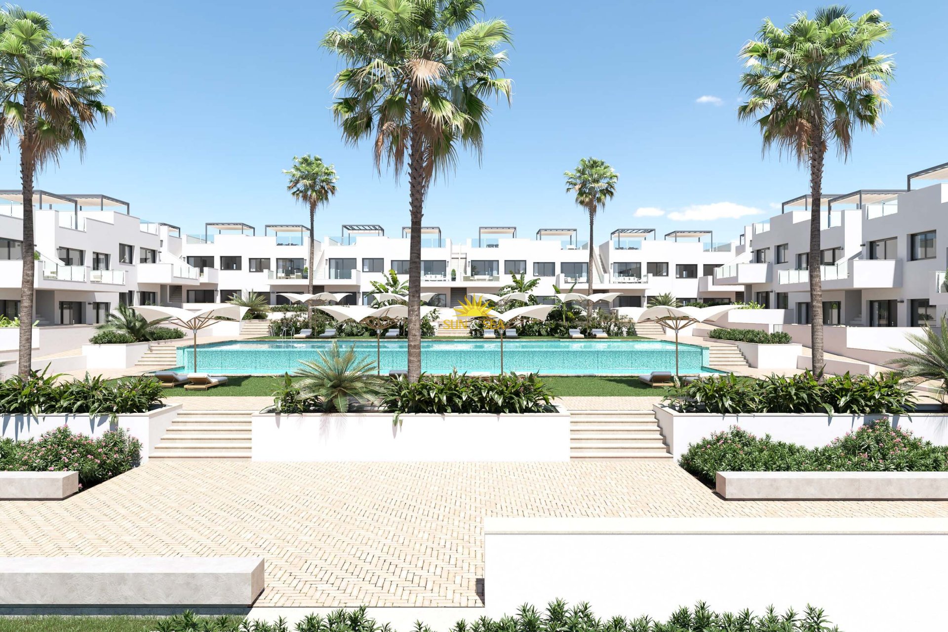 Nouvelle construction - high-bungalow - Torrevieja - torrevieja