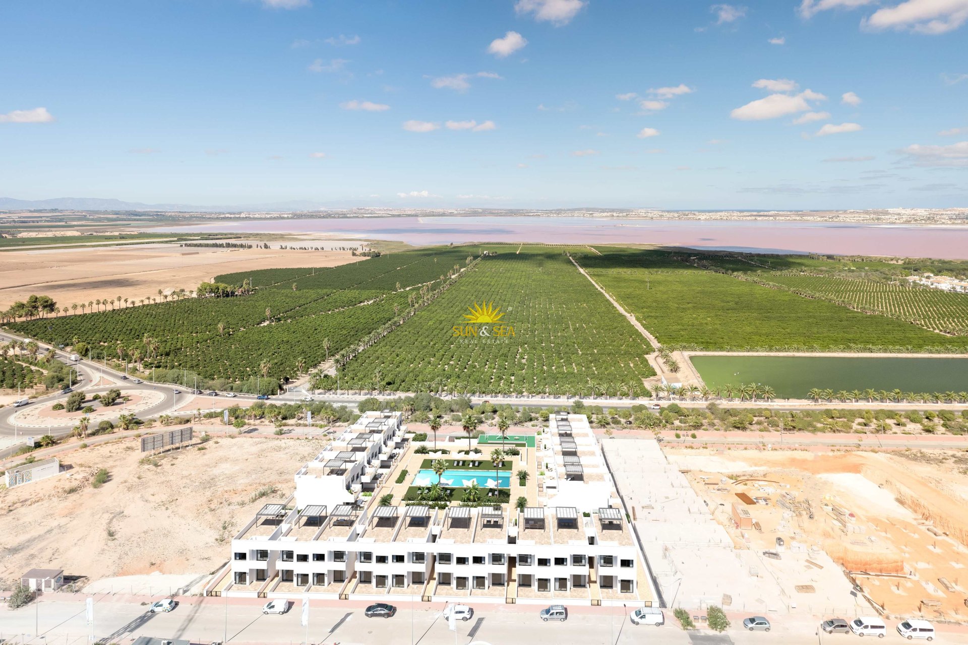 Nouvelle construction - high-bungalow - Torrevieja - torrevieja