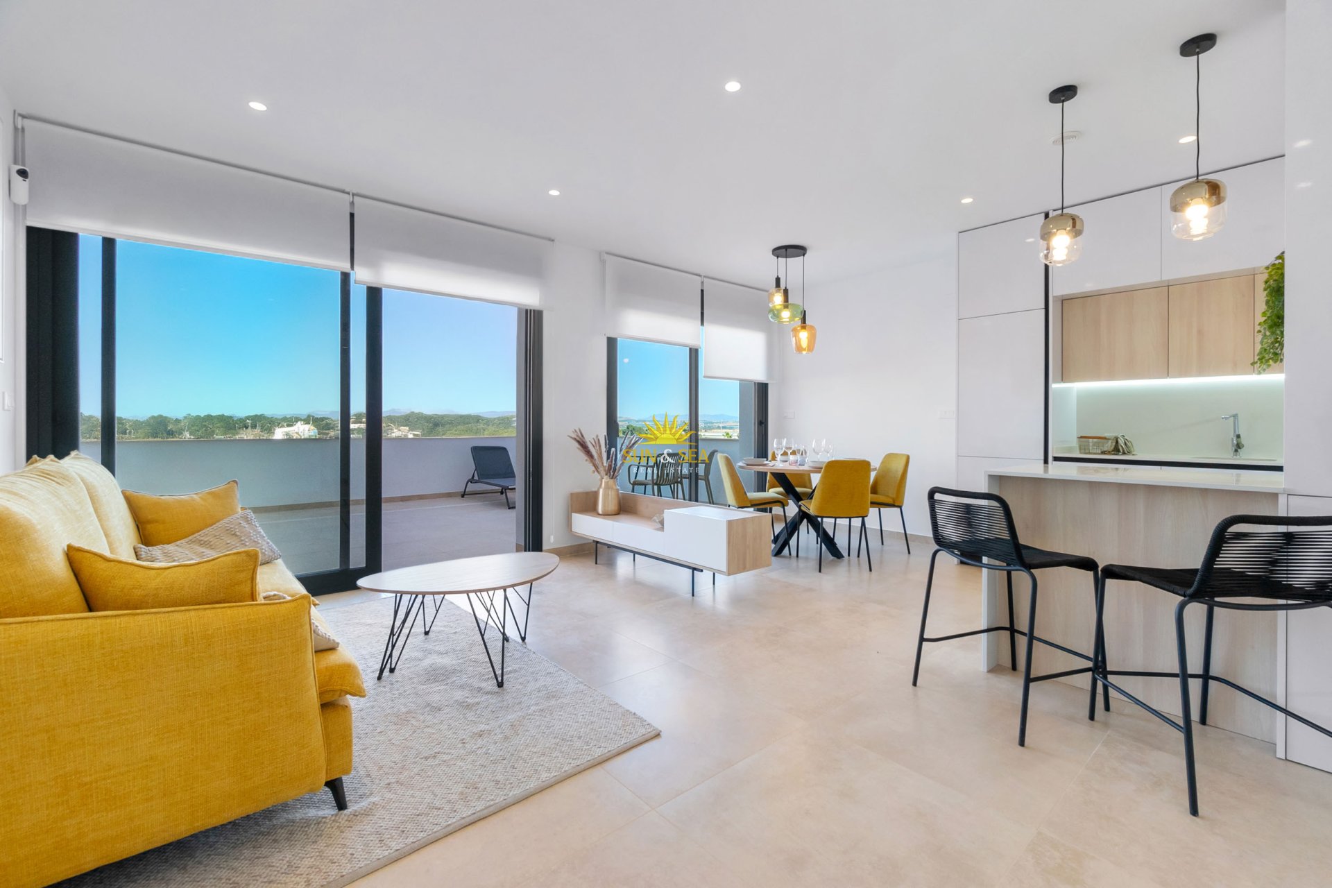 Nouvelle construction - high-bungalow - Torrevieja - torrevieja