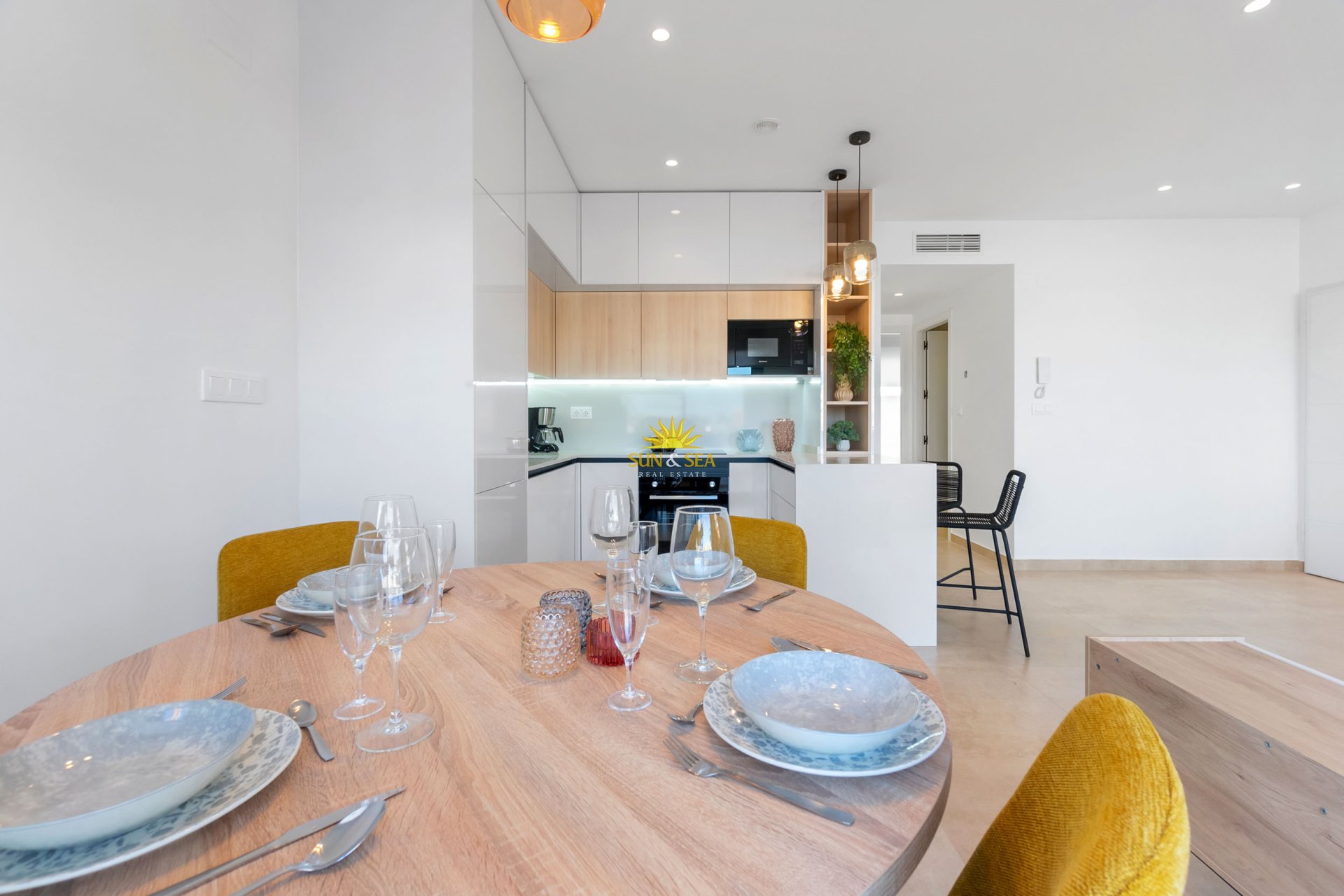 Nouvelle construction - high-bungalow - Torrevieja - torrevieja