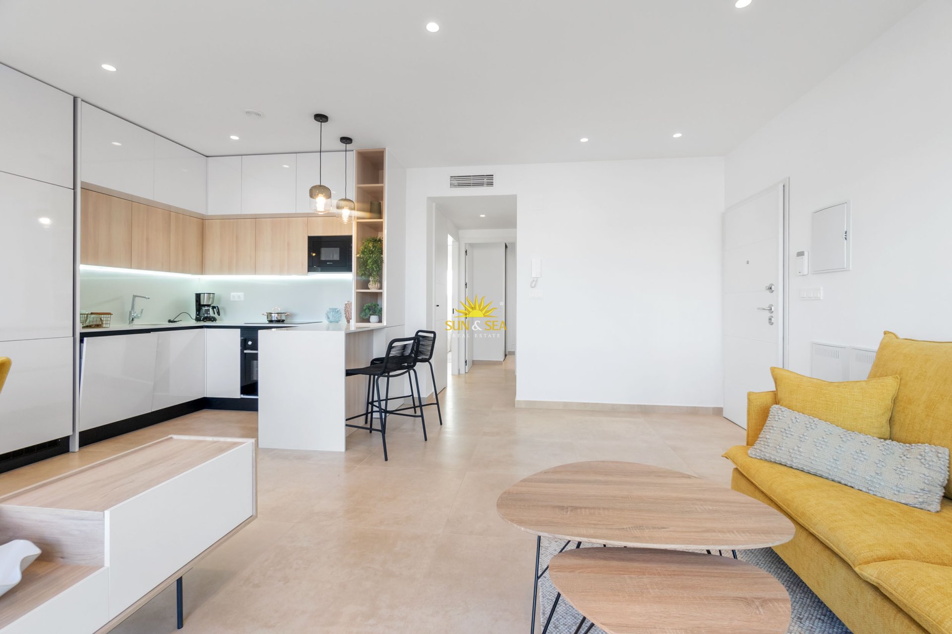 Nouvelle construction - high-bungalow - Torrevieja - torrevieja