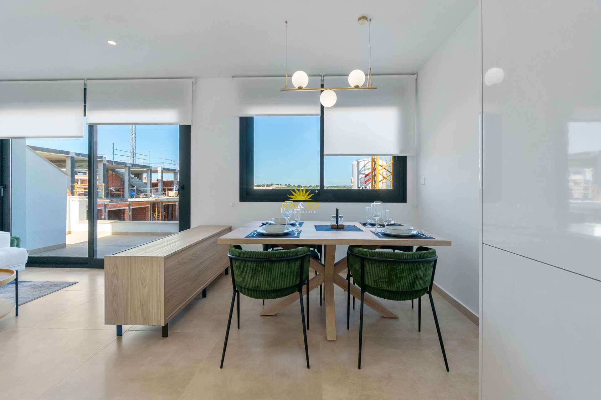 Nouvelle construction - high-bungalow - Torrevieja - torrevieja