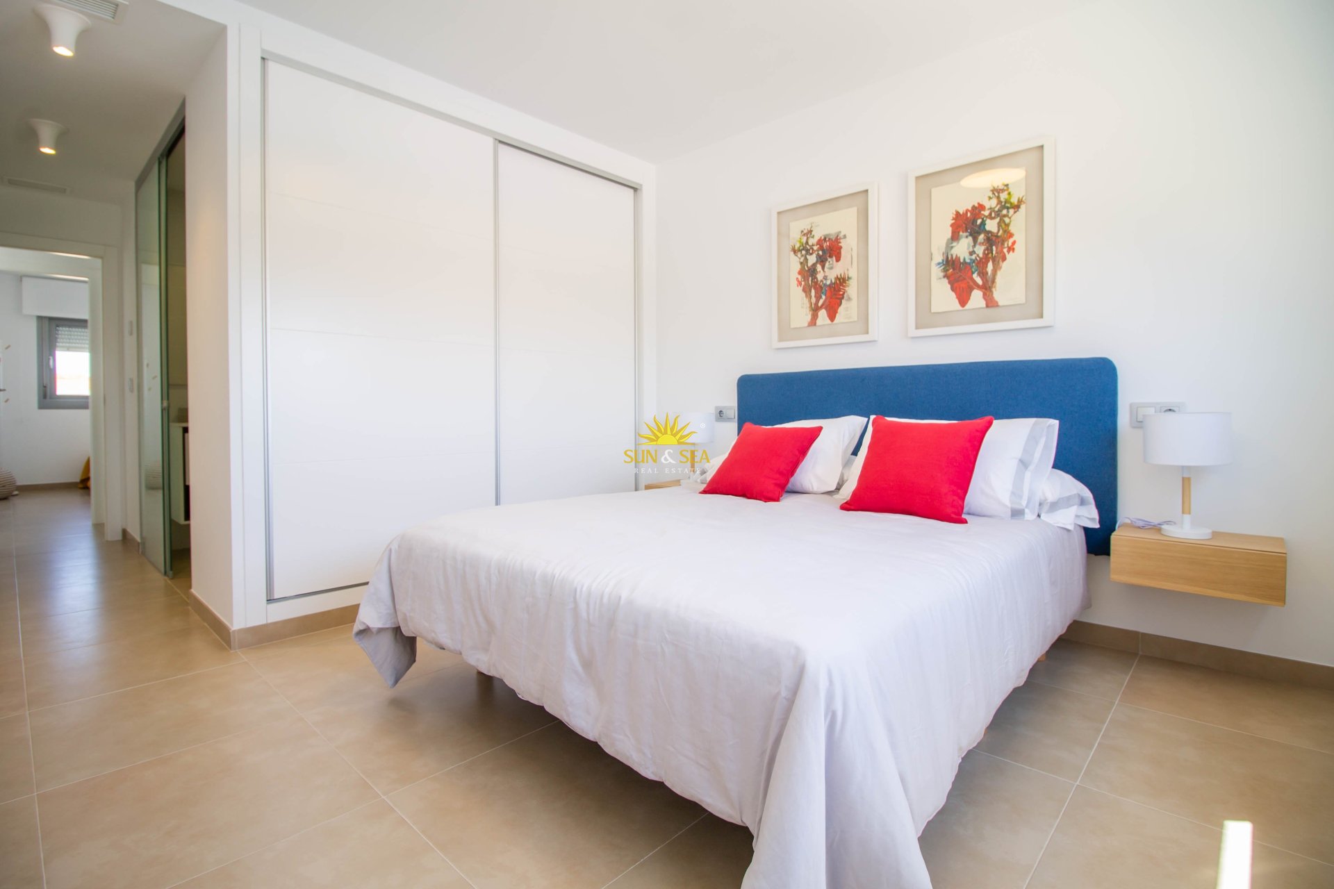 Nouvelle construction - high-bungalow - Vistabella