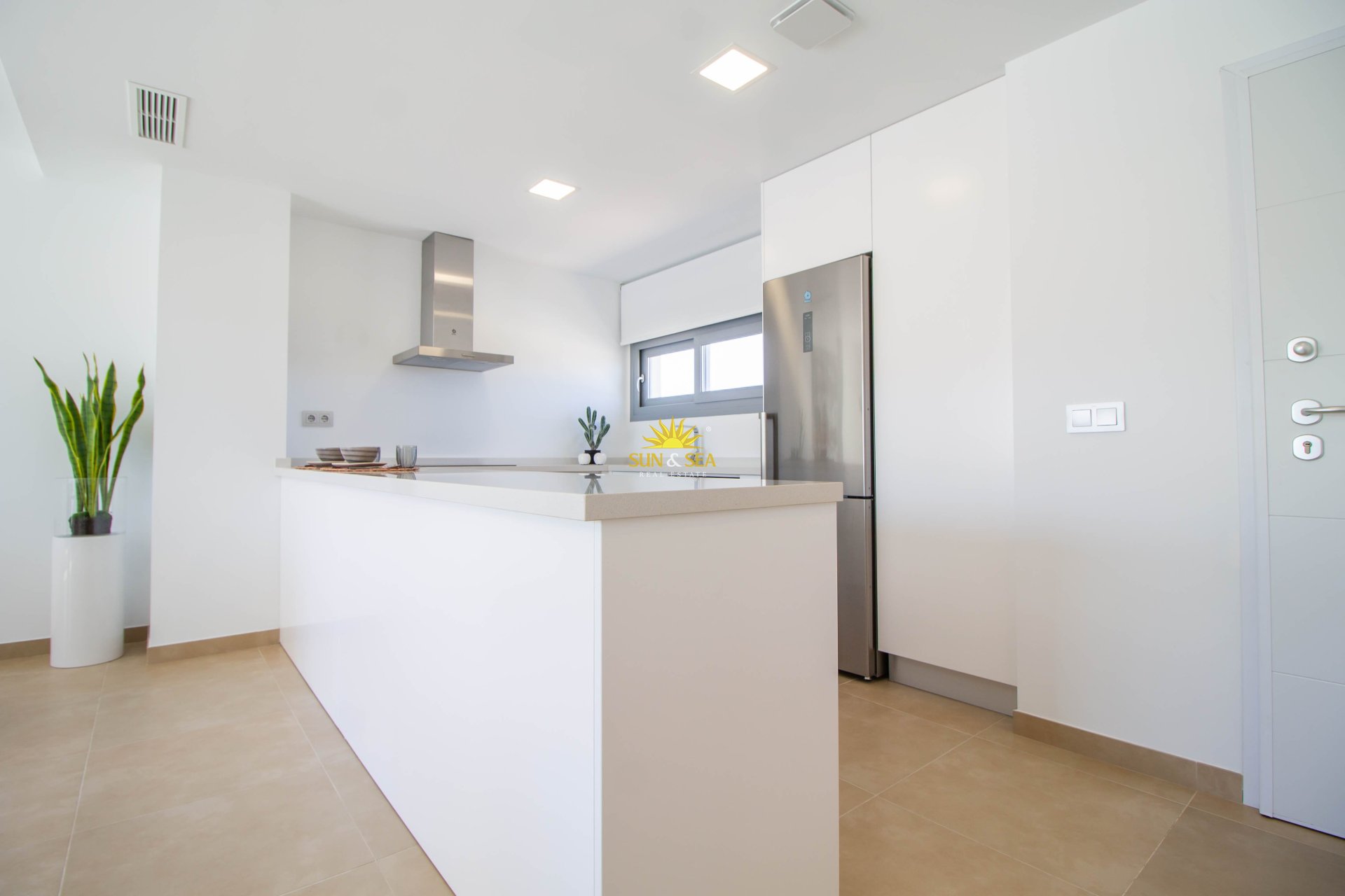 Nouvelle construction - high-bungalow - Vistabella