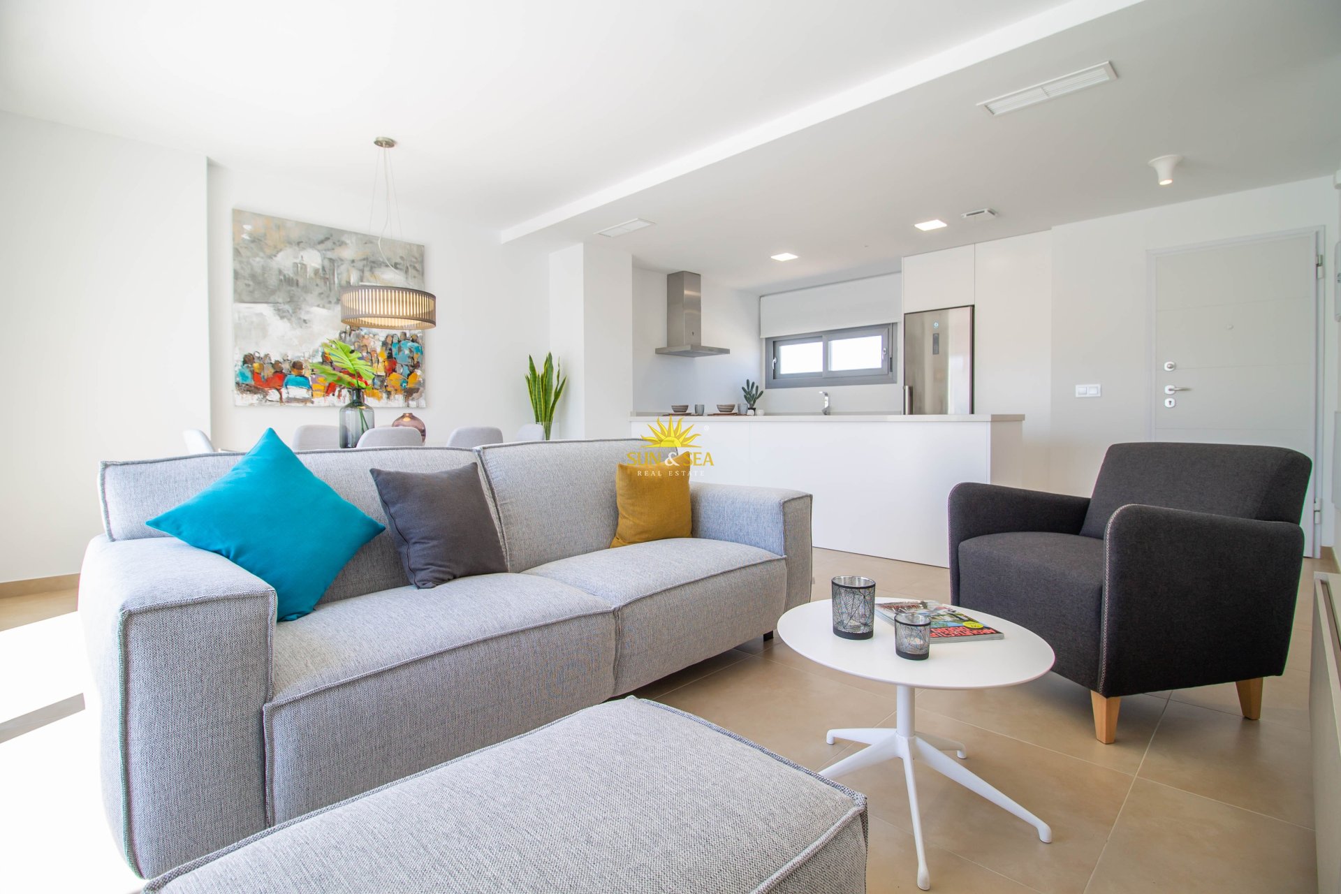 Nouvelle construction - high-bungalow - Vistabella
