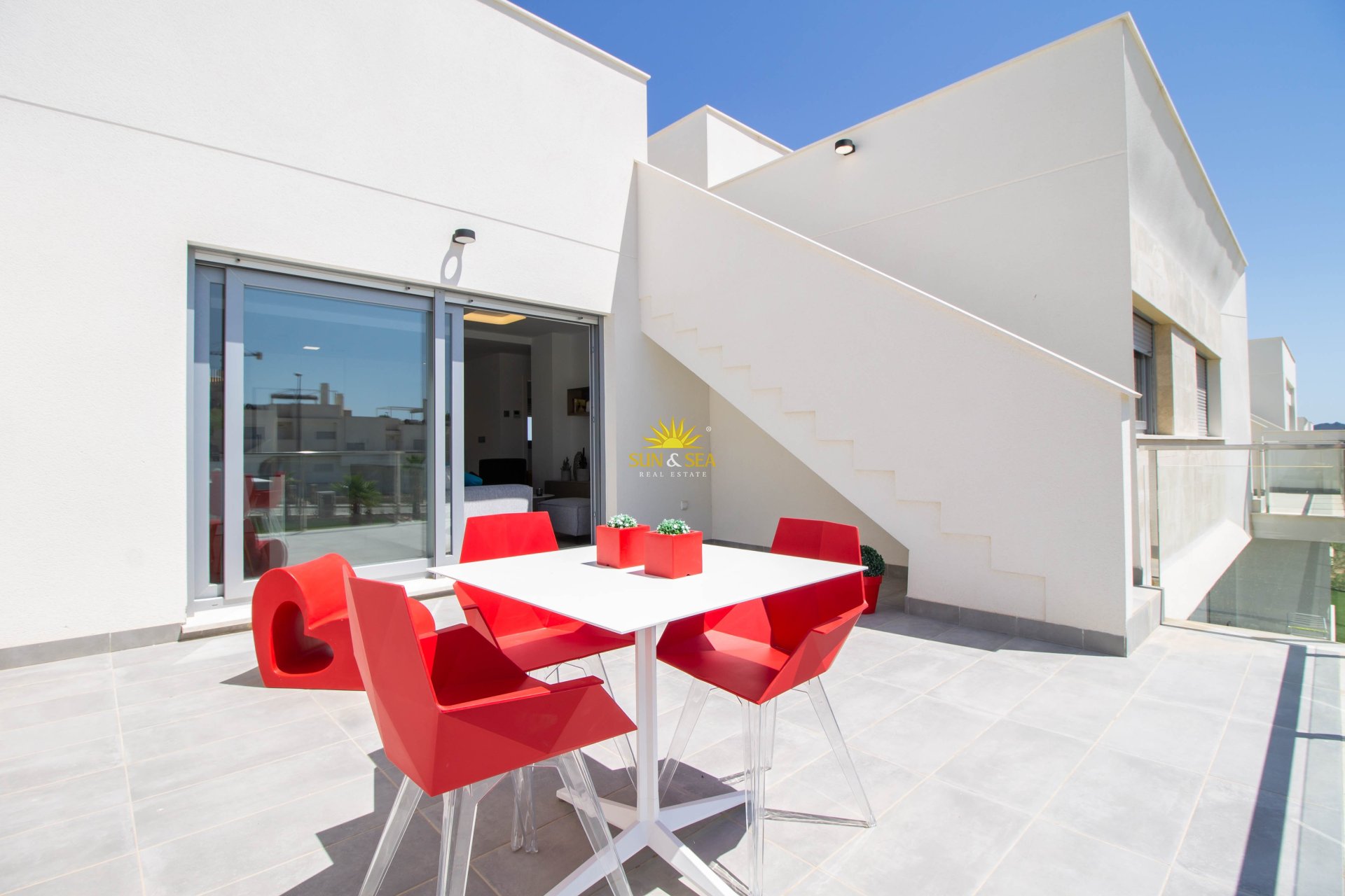 Nouvelle construction - high-bungalow - Vistabella