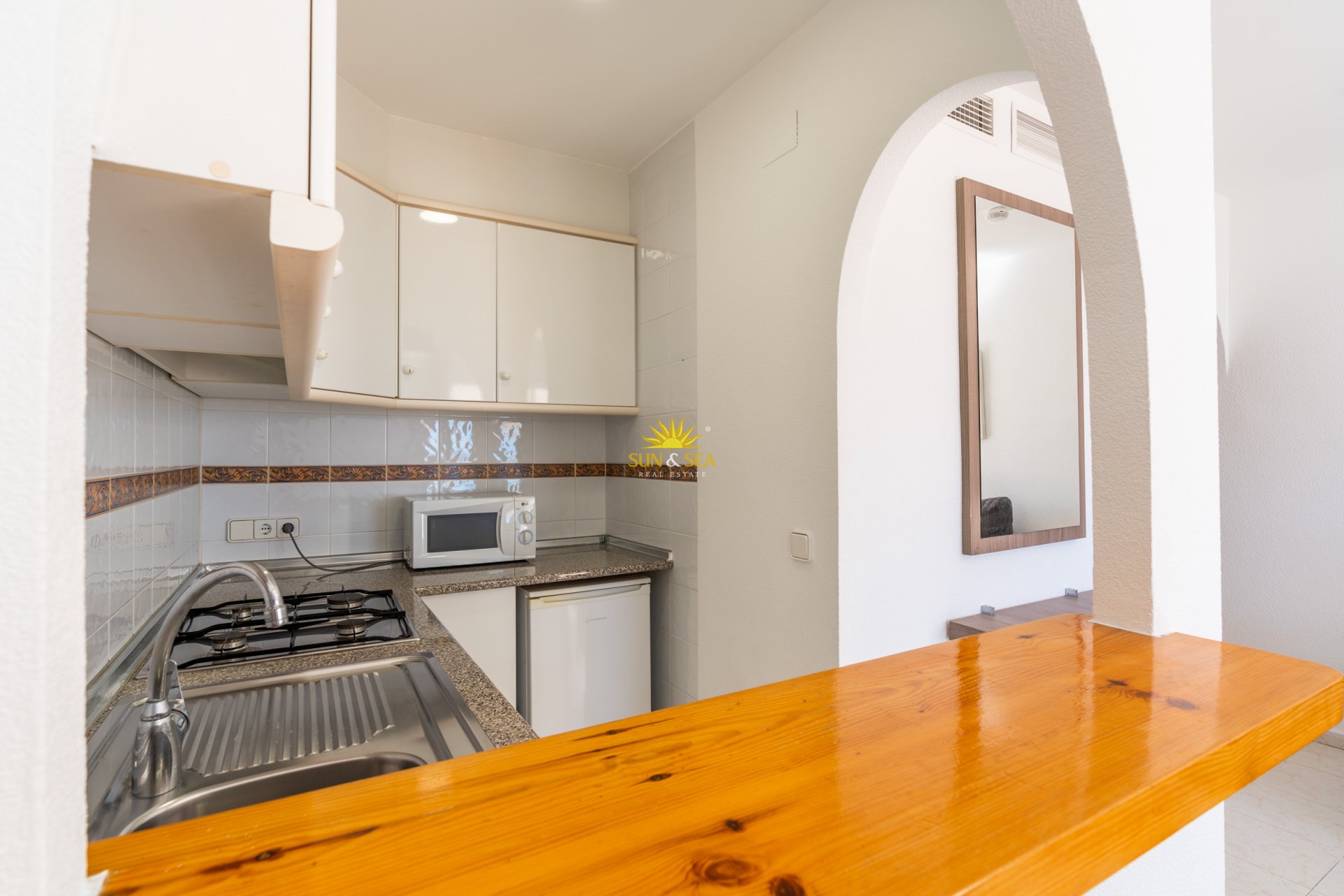 Nouvelle construction - low-bungalow - Calpe