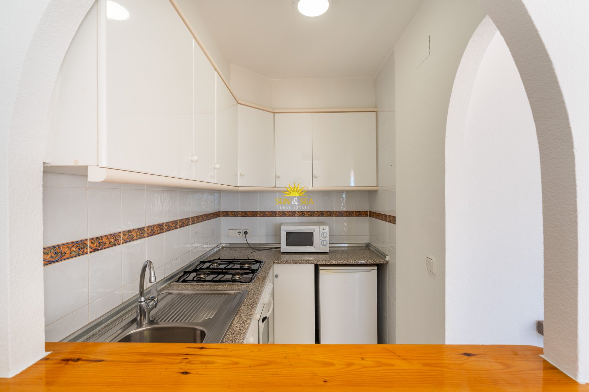 Nouvelle construction - low-bungalow - Calpe