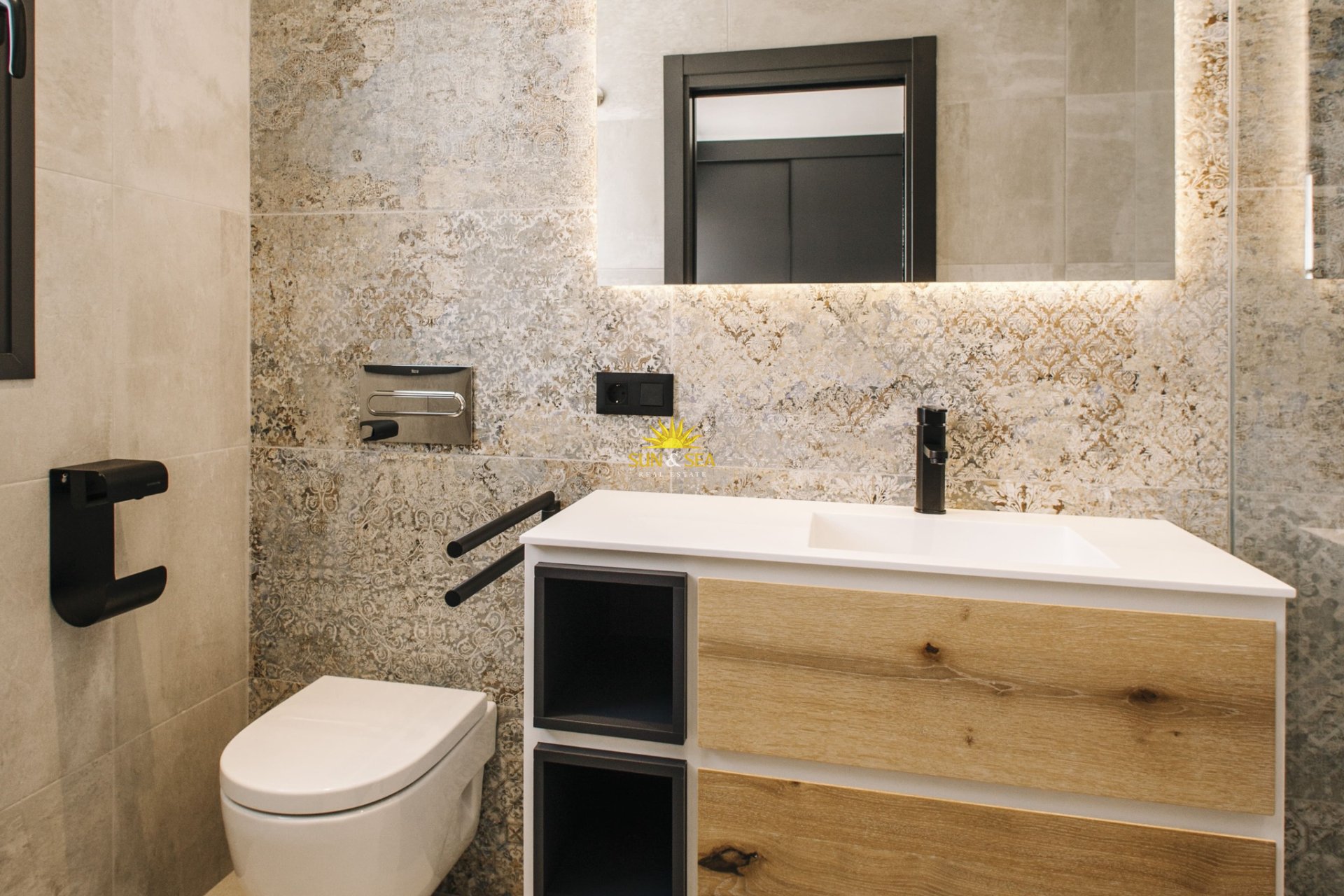 Nouvelle construction - low-bungalow - Ciudad quesada