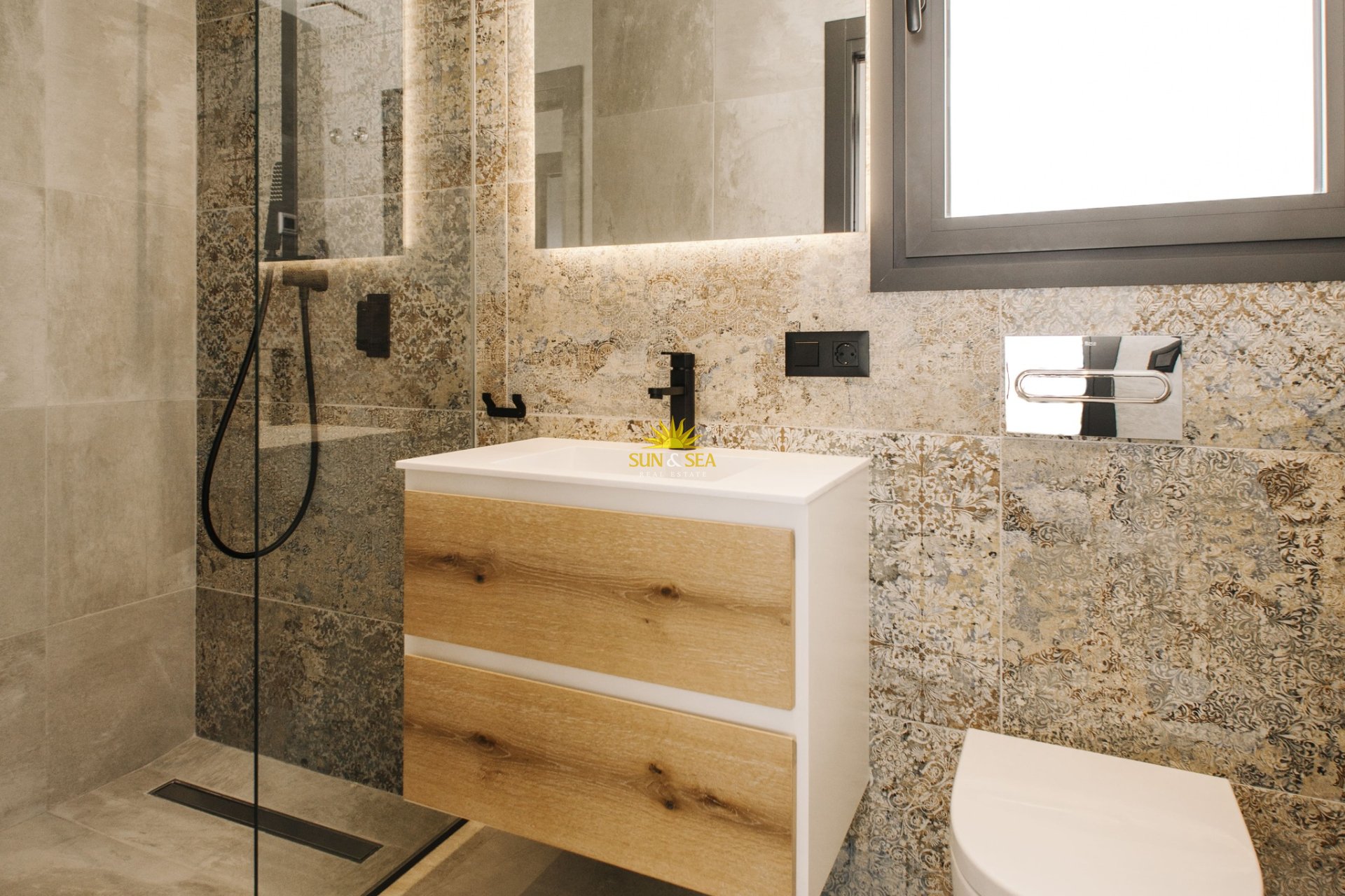 Nouvelle construction - low-bungalow - Ciudad quesada