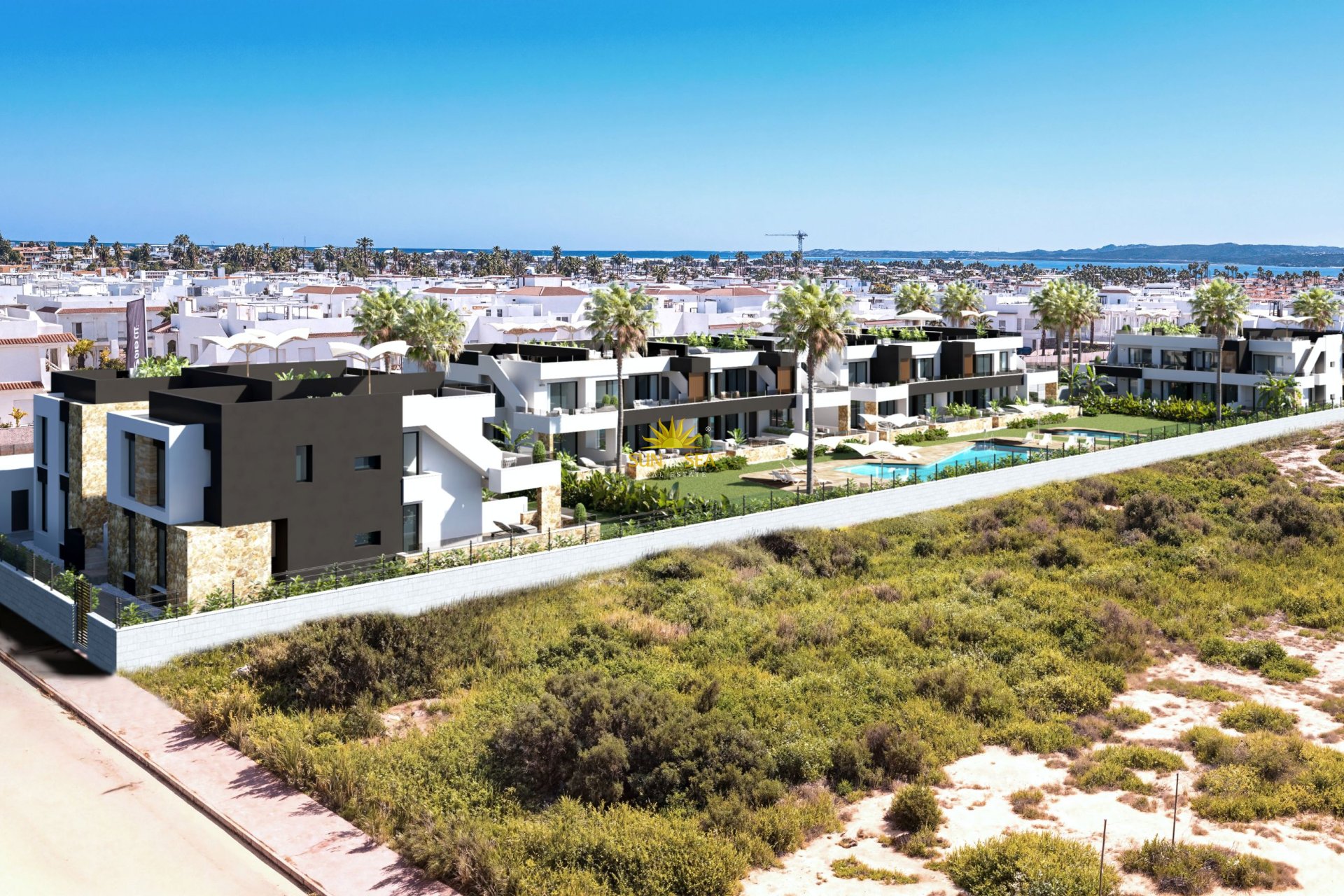 Nouvelle construction - low-bungalow - Ciudad quesada