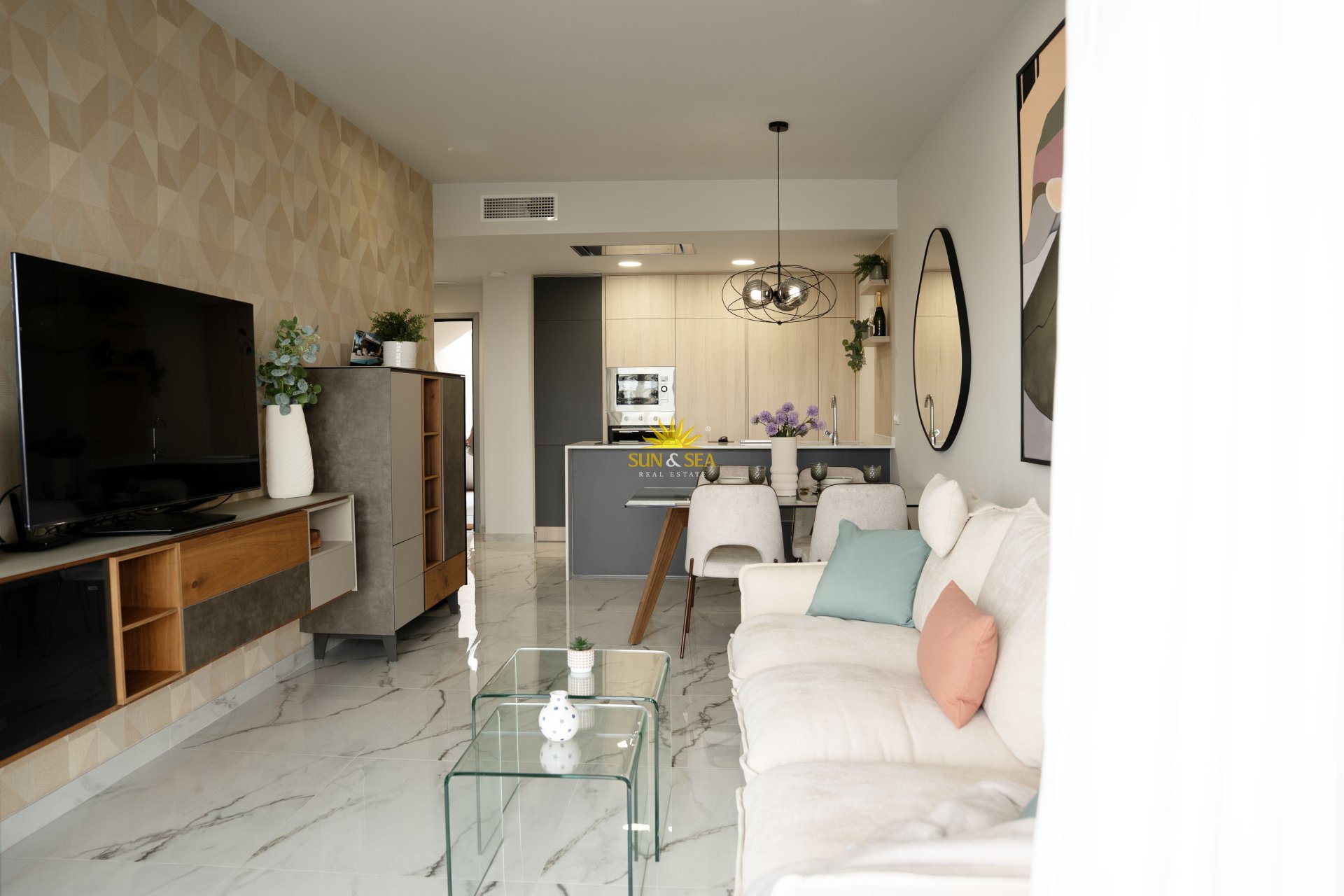 Nouvelle construction - low-bungalow - Ciudad quesada