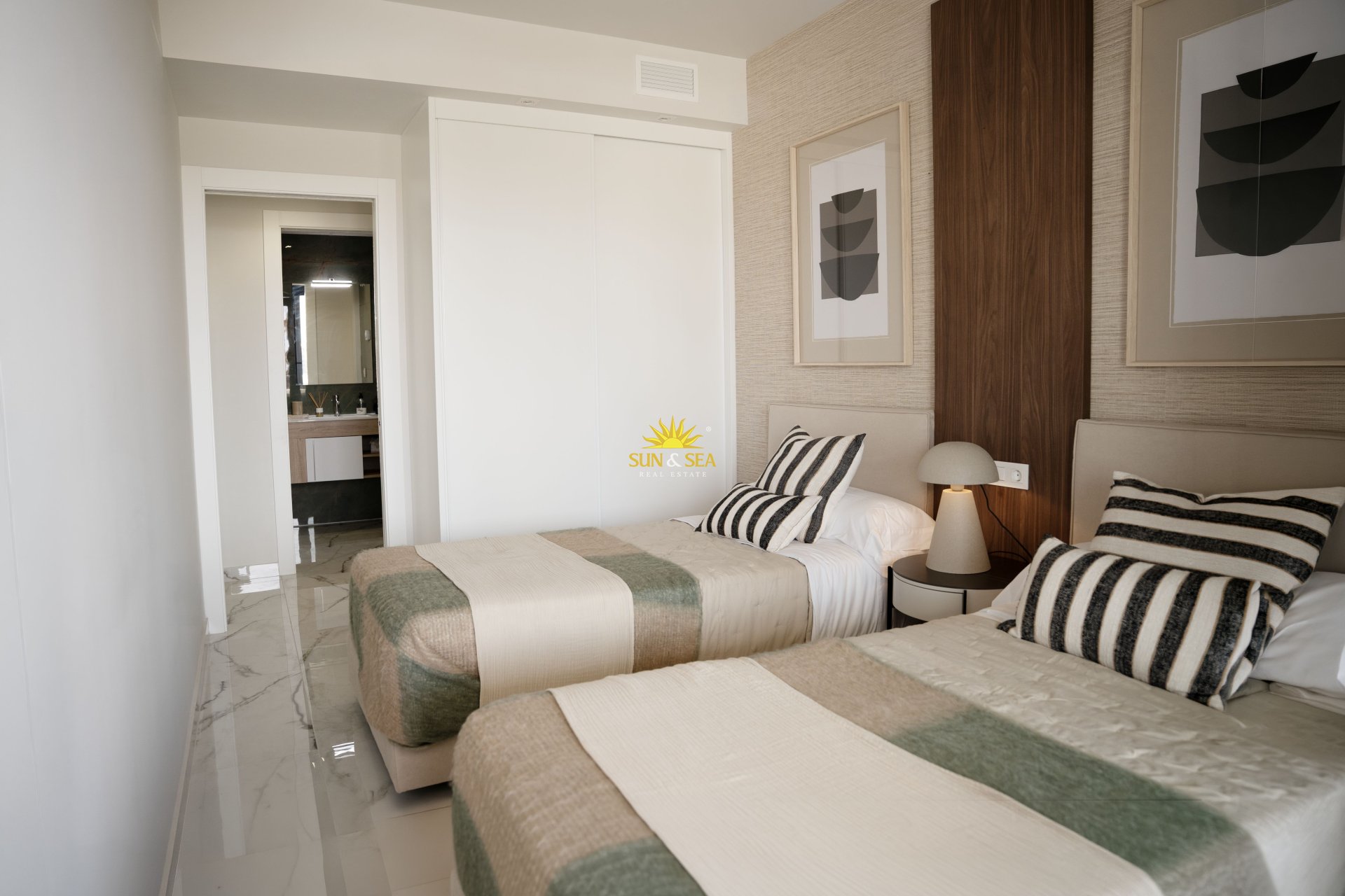Nouvelle construction - low-bungalow - Ciudad quesada