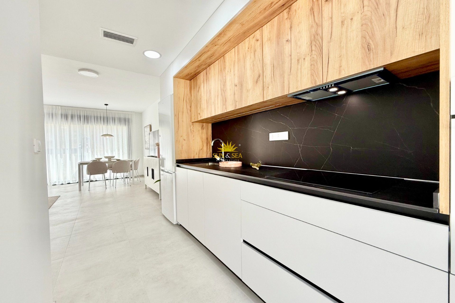 Nouvelle construction - low-bungalow - Cox