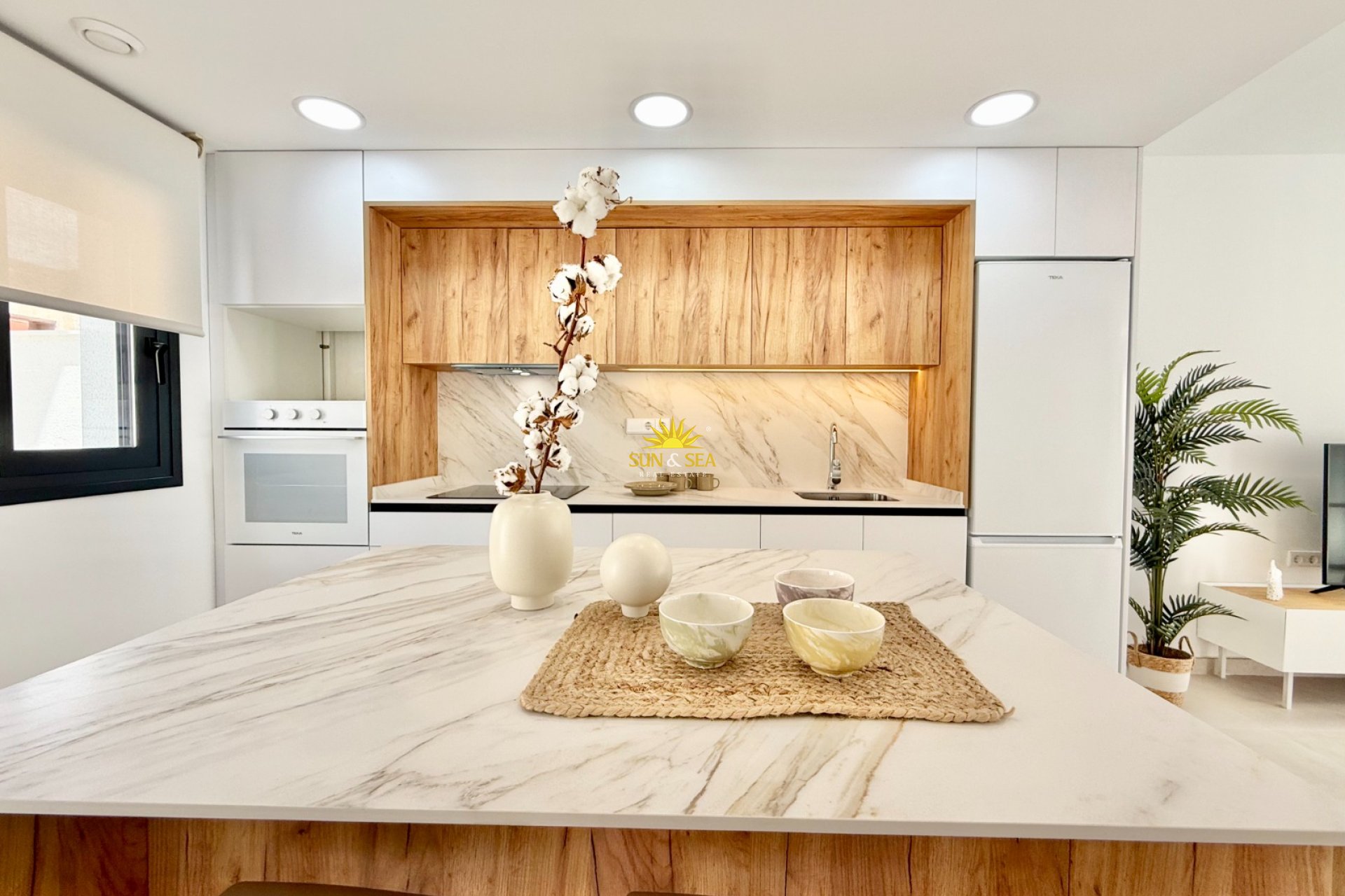 Nouvelle construction - low-bungalow - Cox