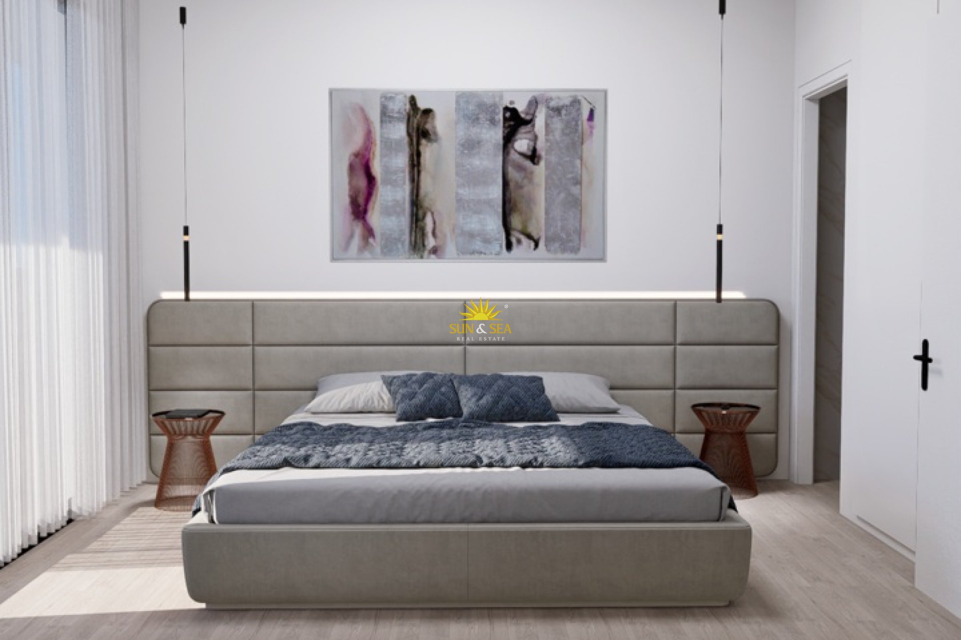 Nouvelle construction - low-bungalow - Finestrat