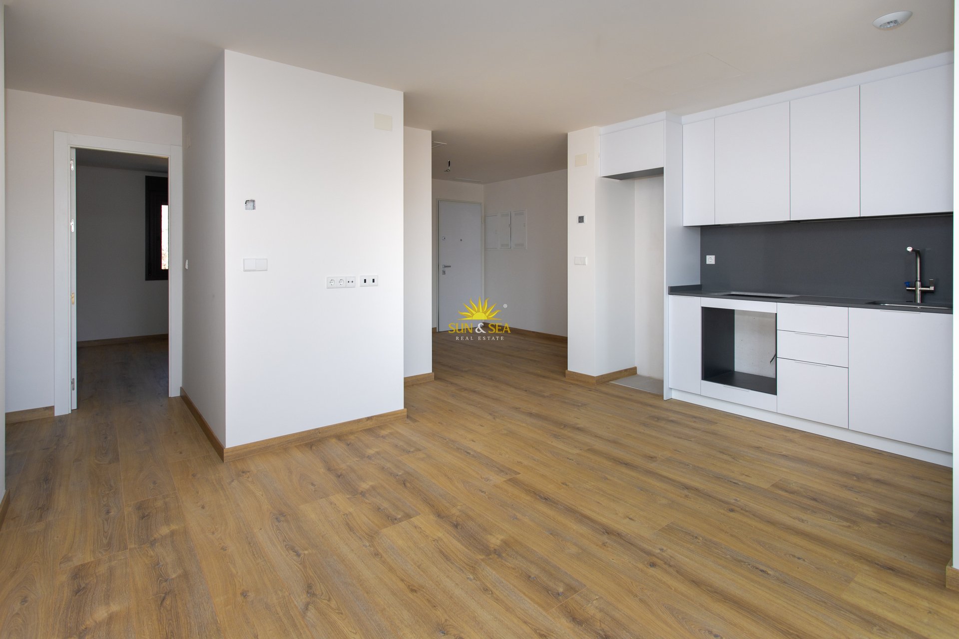 Nouvelle construction - low-bungalow - La Canalosa