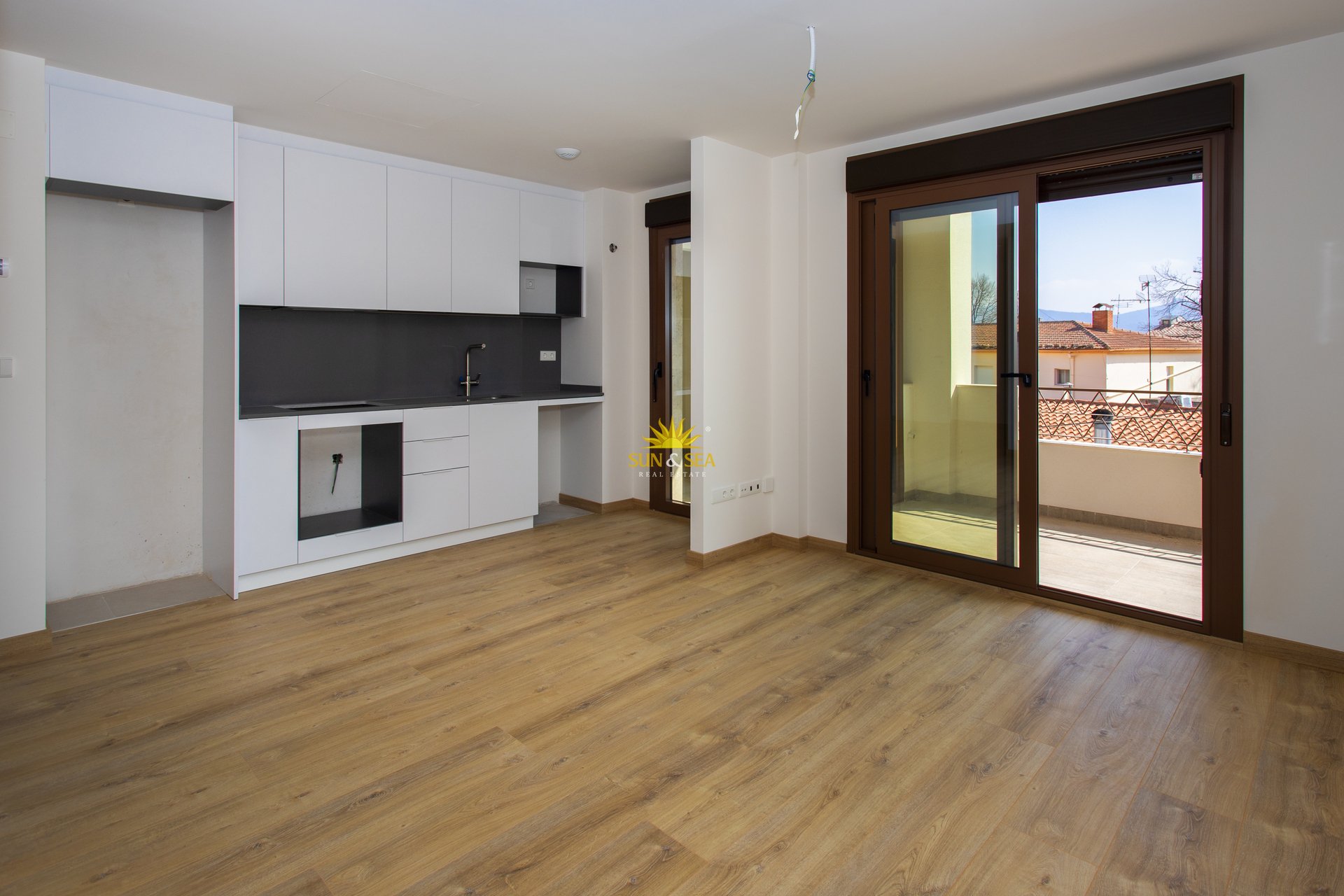 Nouvelle construction - low-bungalow - La Canalosa