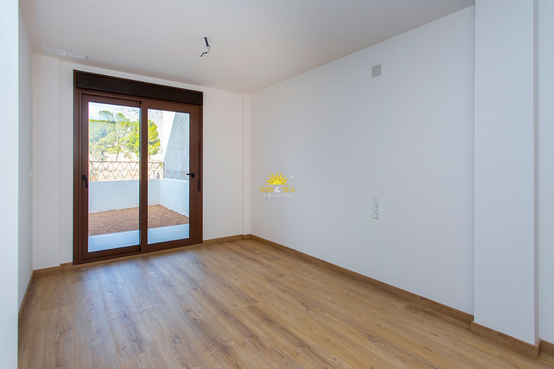 Nouvelle construction - low-bungalow - La Canalosa