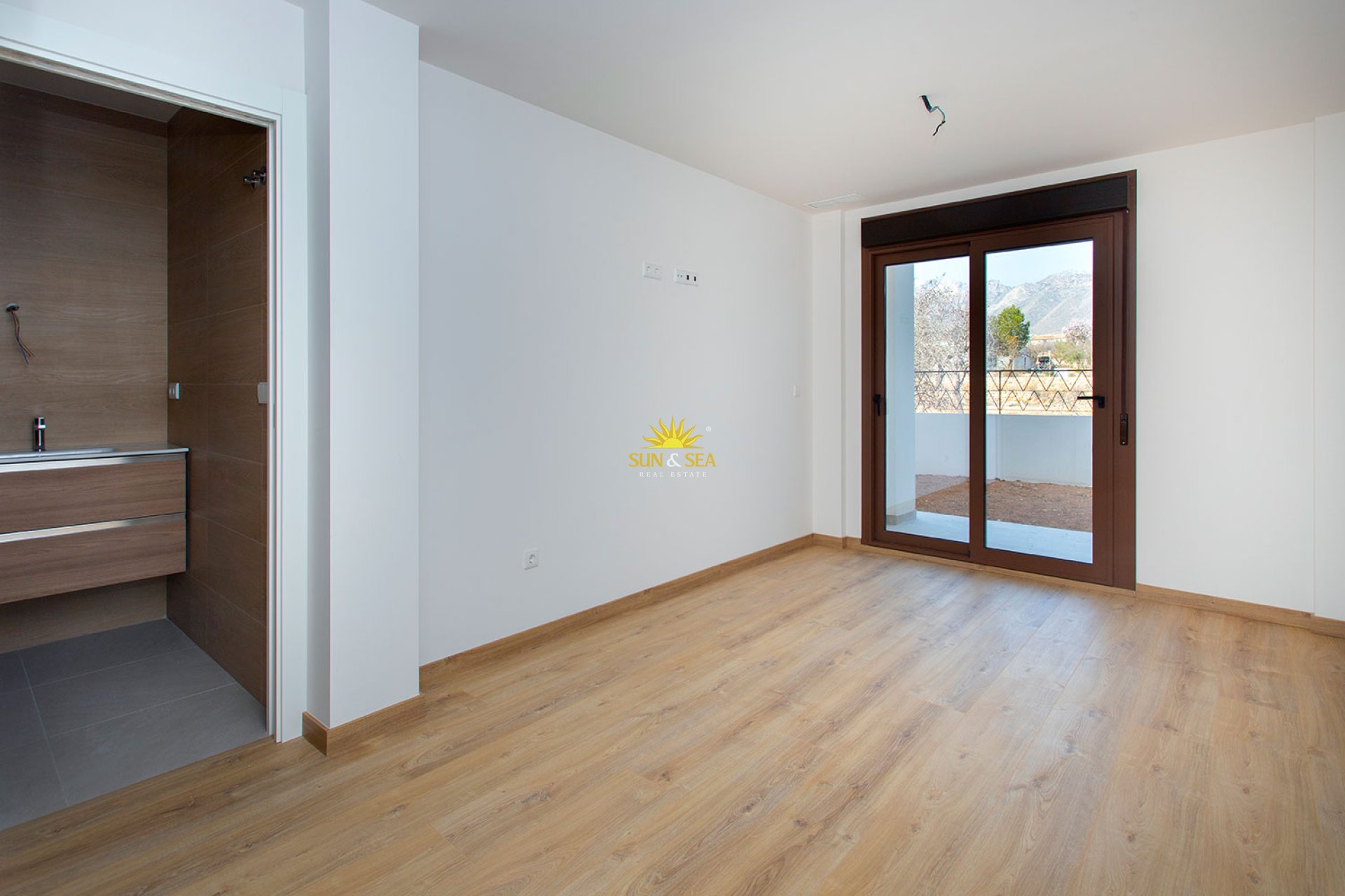 Nouvelle construction - low-bungalow - La Canalosa