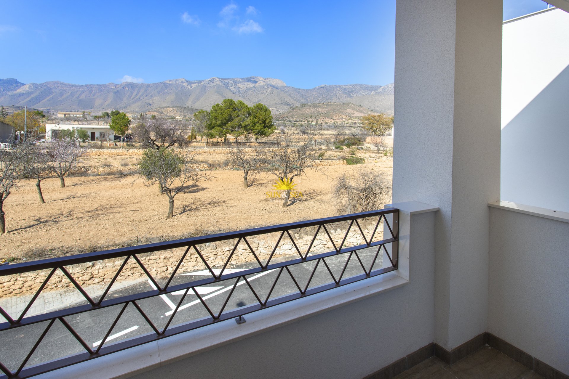 Nouvelle construction - low-bungalow - La Canalosa