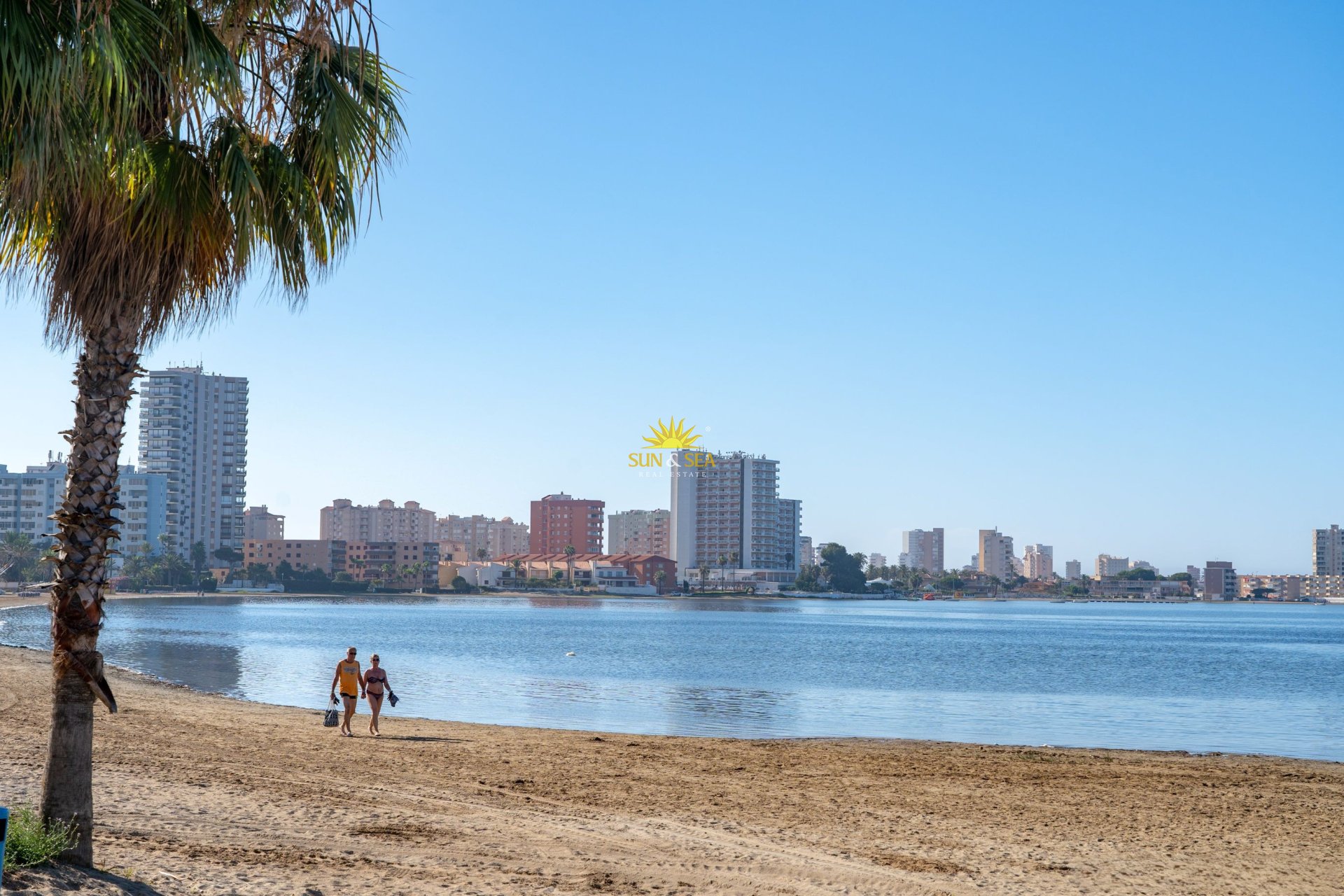 Nouvelle construction - low-bungalow - La Manga Club