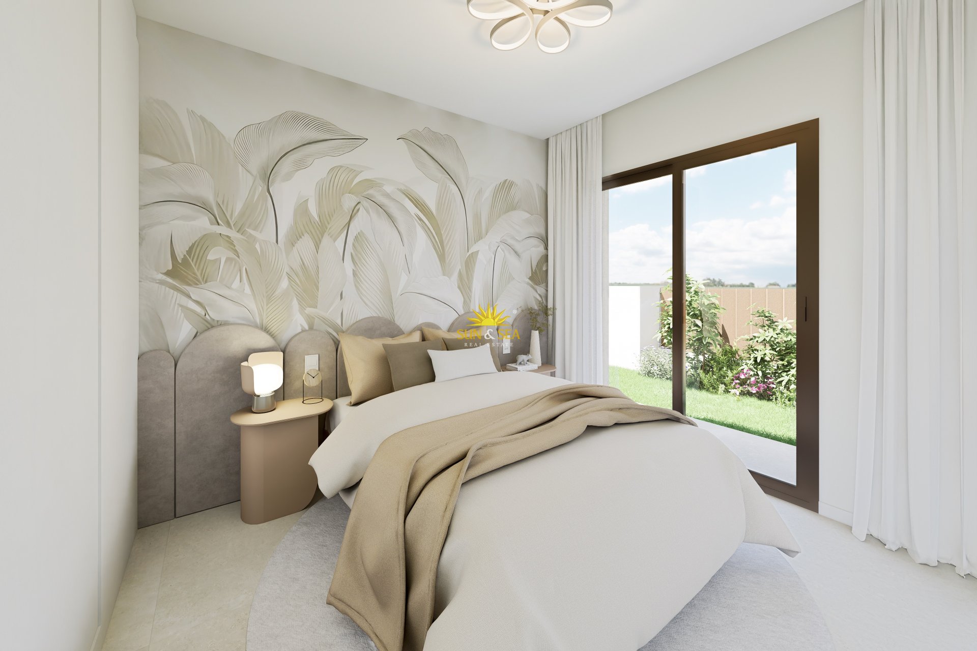 Nouvelle construction - low-bungalow - Los Alcázares - Los Alcazares