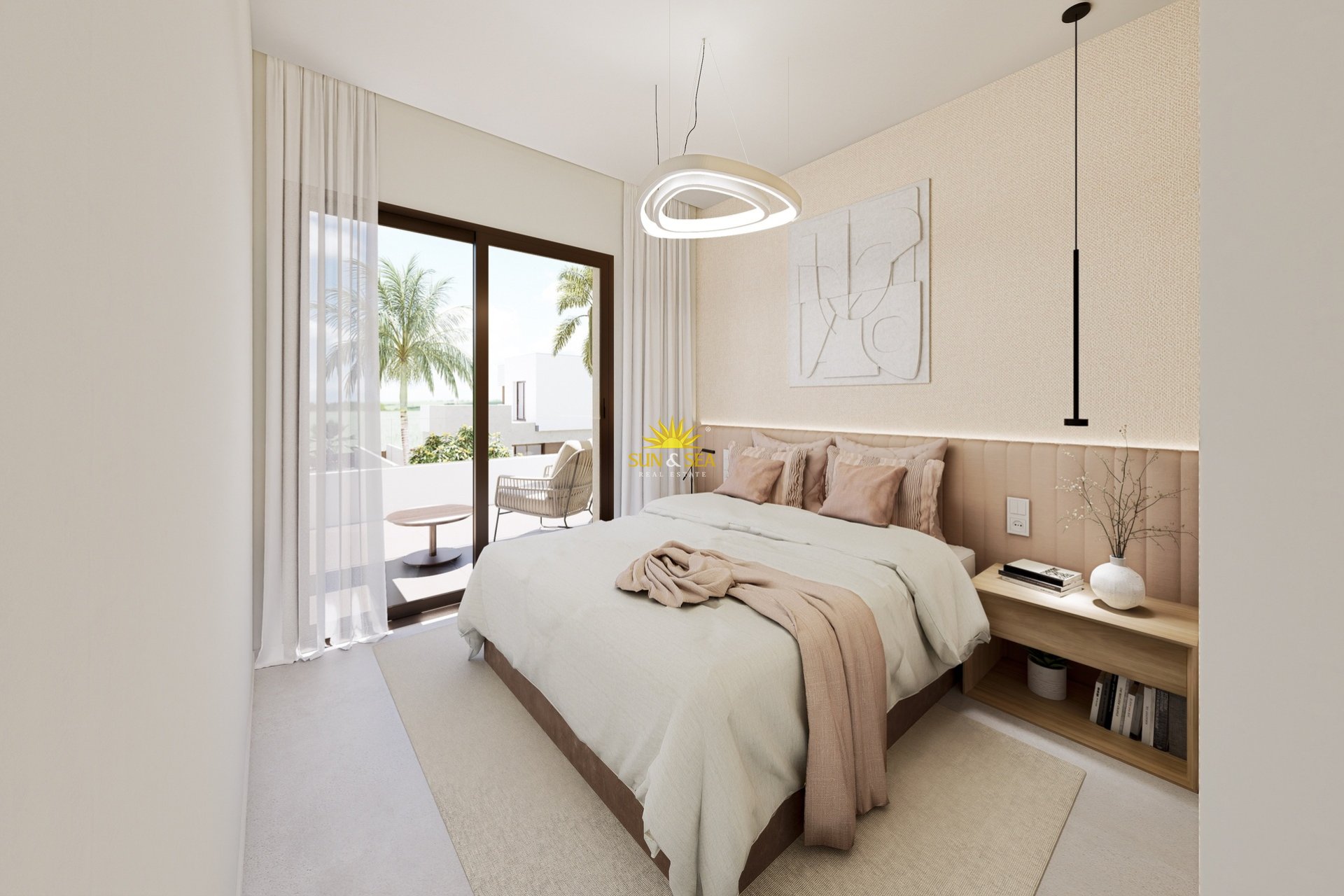 Nouvelle construction - low-bungalow - Los Alcázares - Los Alcazares