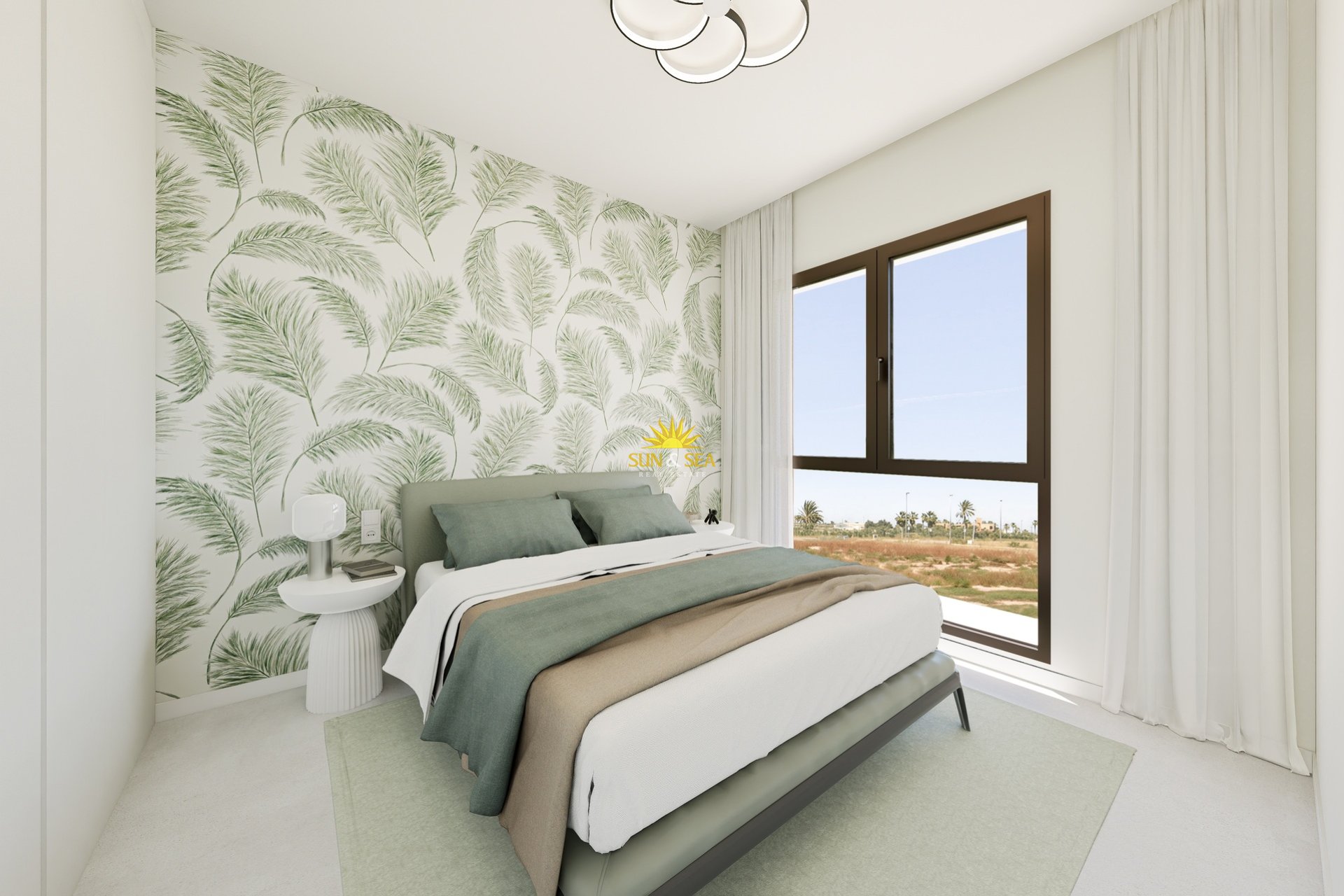 Nouvelle construction - low-bungalow - Los Alcázares - Los Alcazares