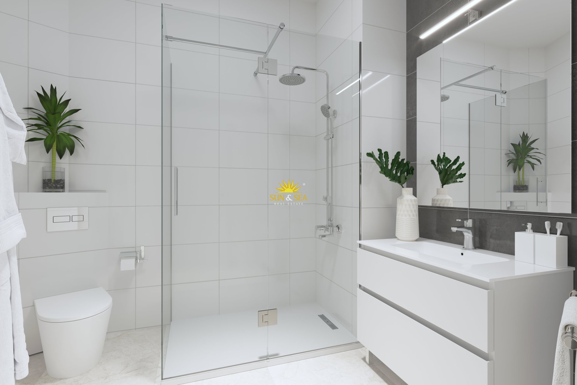 Nouvelle construction - low-bungalow - Mazarron - Mazarrón