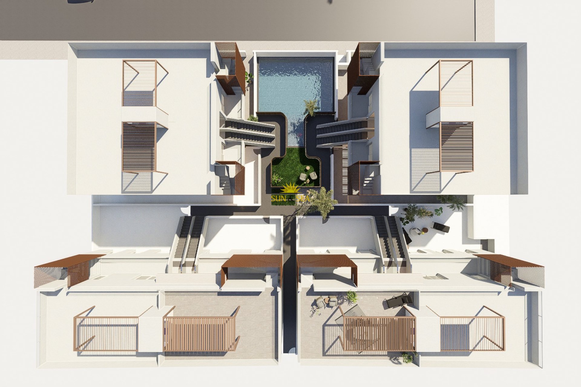 Nouvelle construction - low-bungalow - Pilar de la Horadada