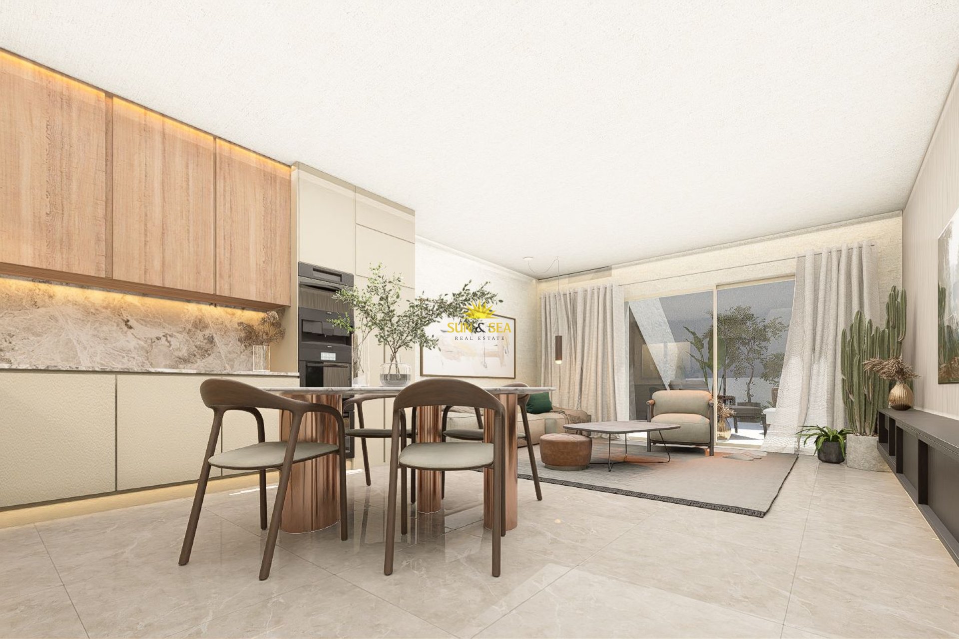 Nouvelle construction - low-bungalow - Pilar de la Horadada
