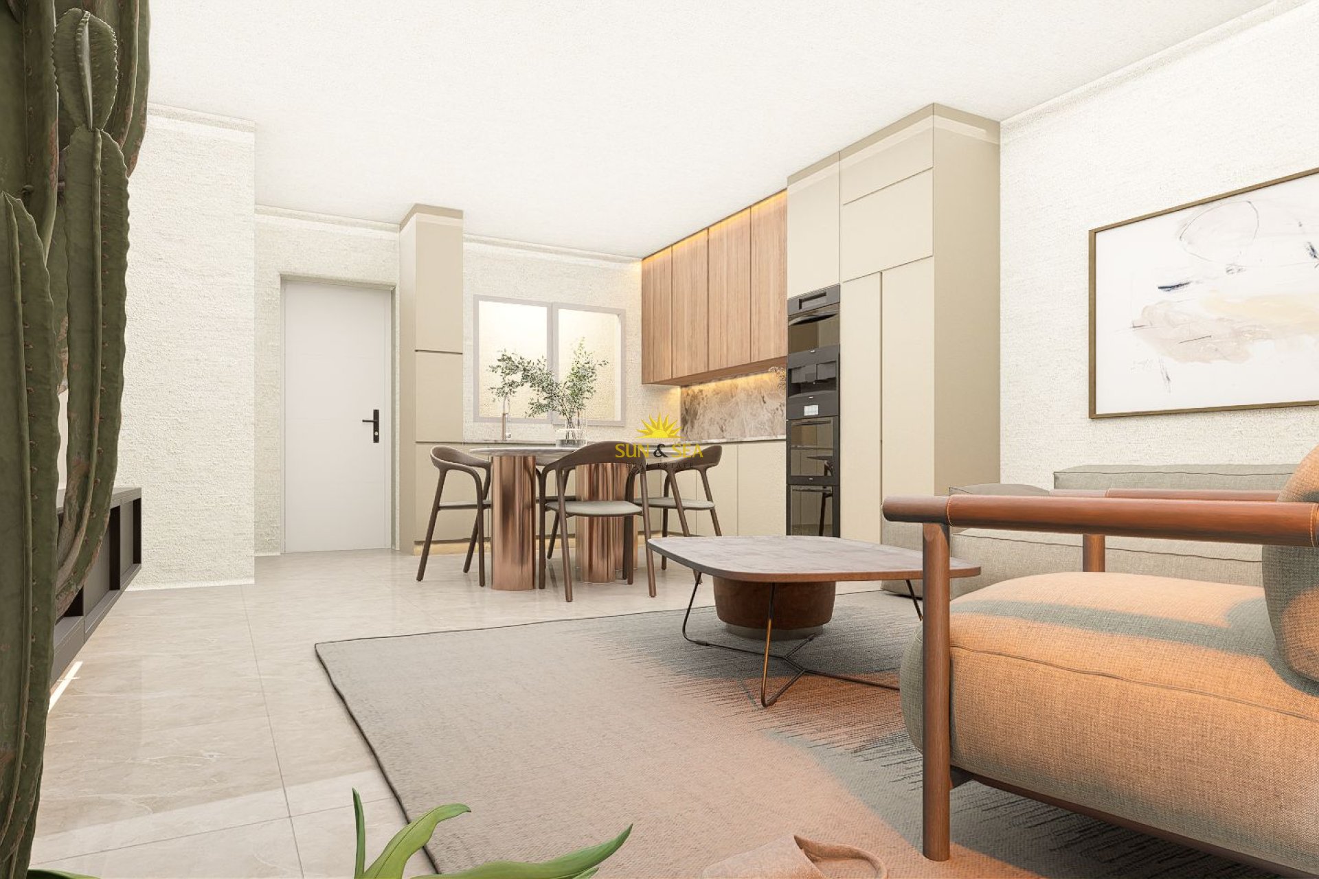 Nouvelle construction - low-bungalow - Pilar de la Horadada