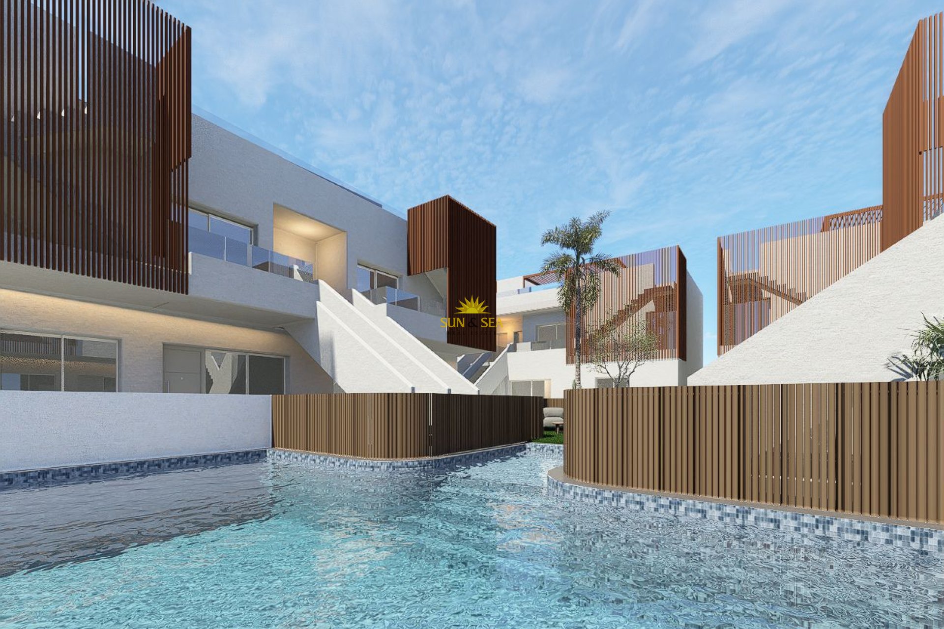 Nouvelle construction - low-bungalow - Pilar de la Horadada