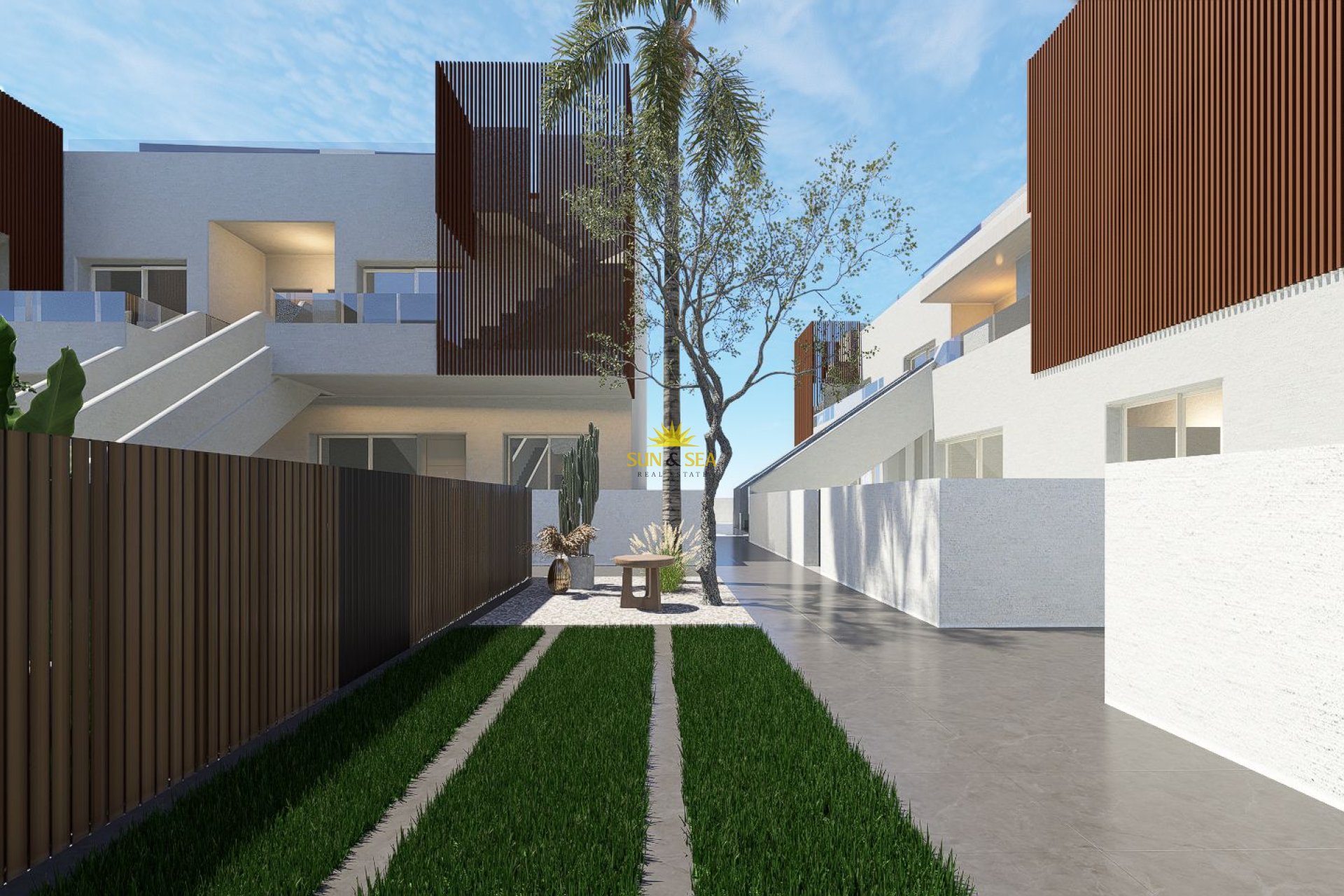 Nouvelle construction - low-bungalow - Pilar de la Horadada