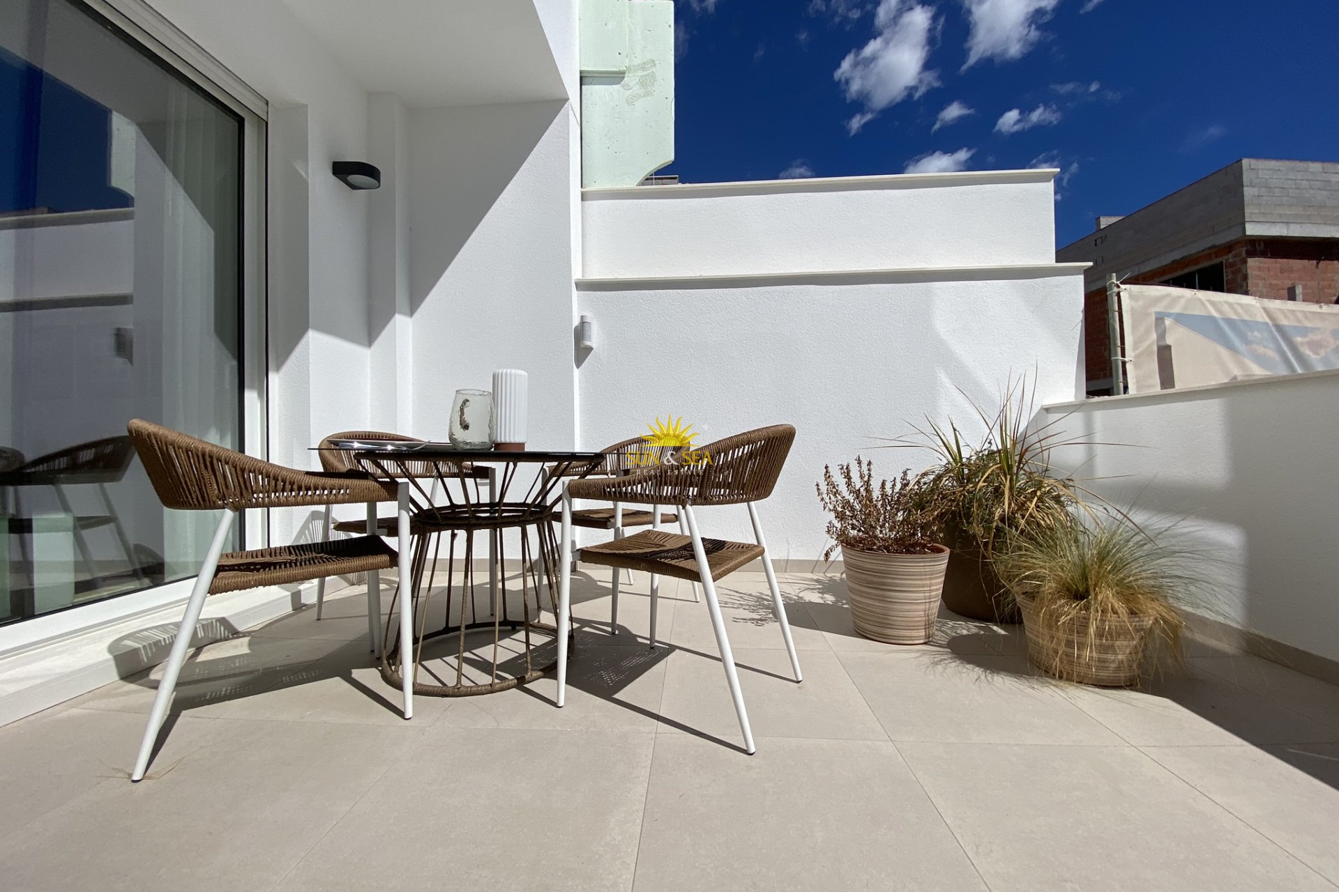 Nouvelle construction - low-bungalow - Pilar de la Horadada
