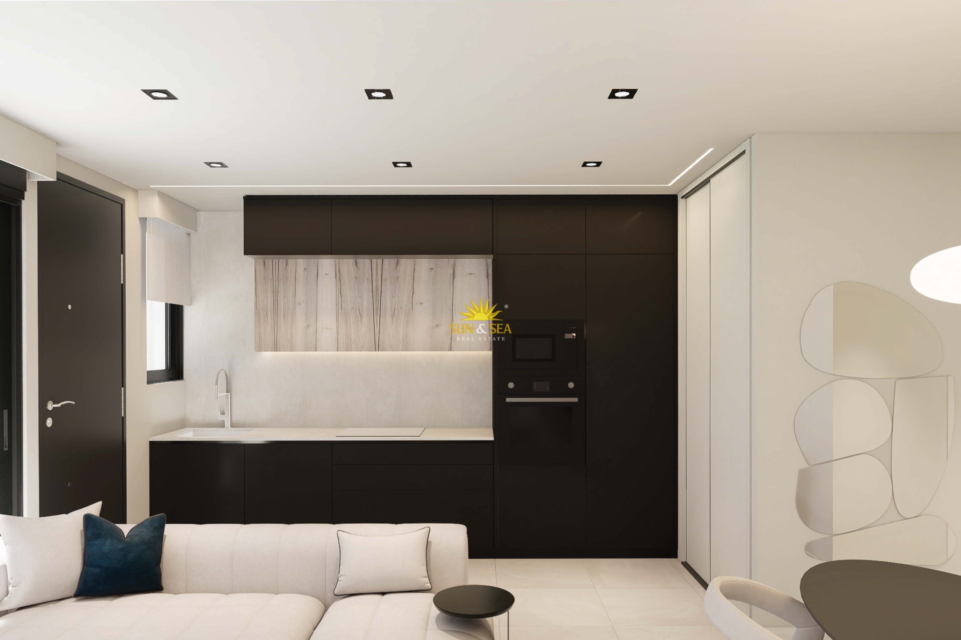 Nouvelle construction - low-bungalow - Pilar de la Horadada