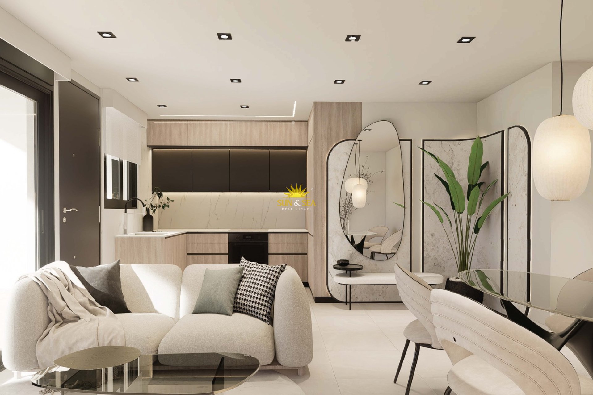 Nouvelle construction - low-bungalow - Pilar de la Horadada