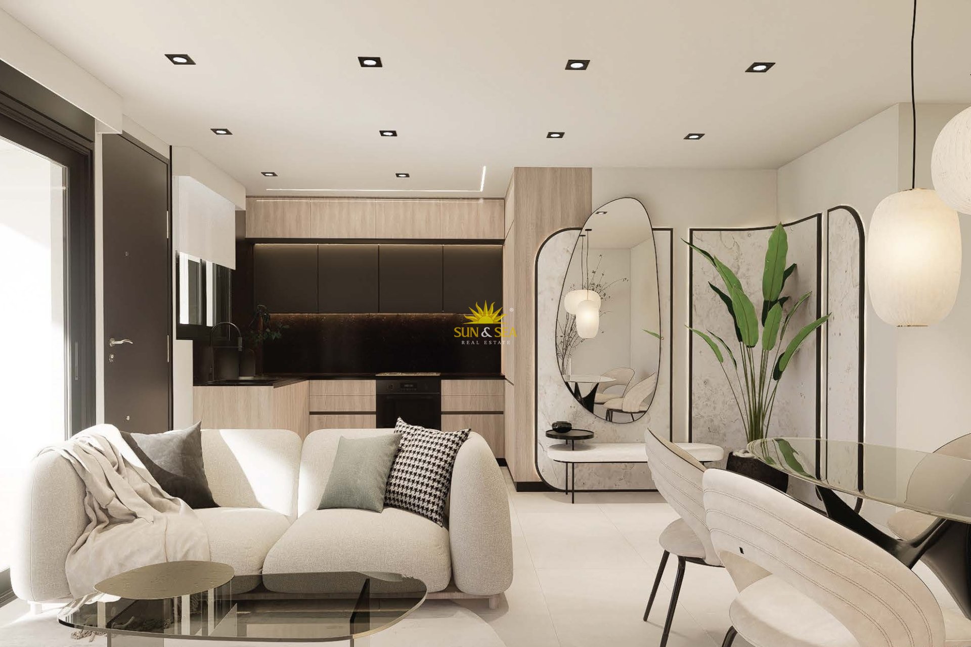 Nouvelle construction - low-bungalow - Pilar de la Horadada