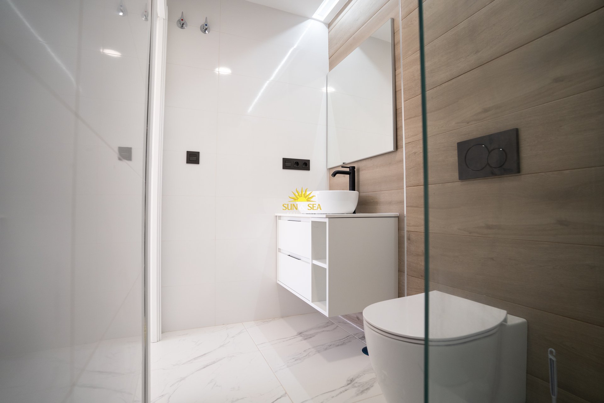 Nouvelle construction - low-bungalow - Pilar de la Horadada