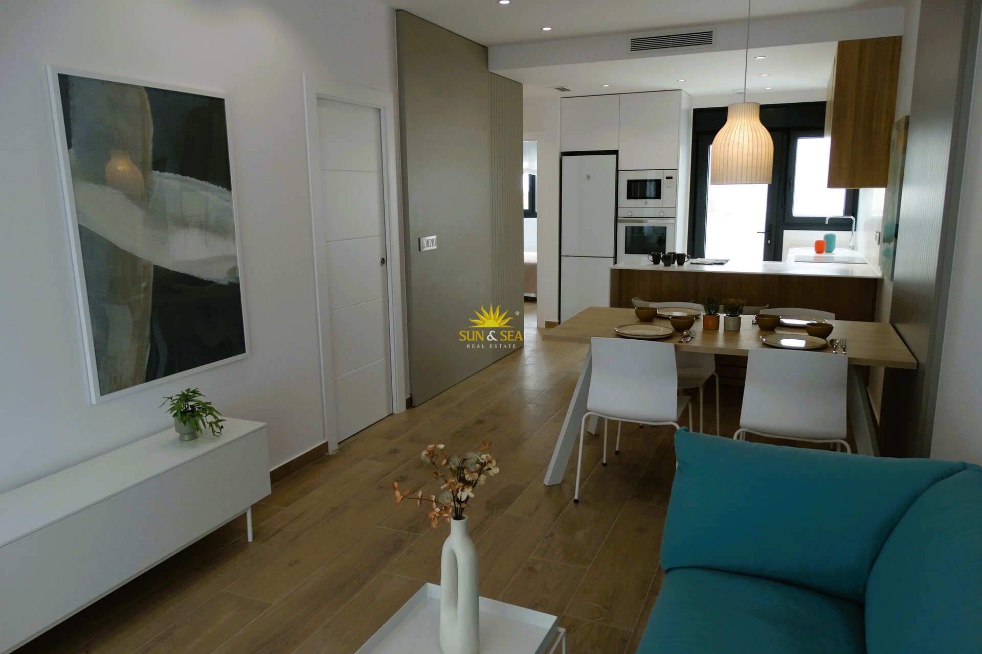Nouvelle construction - low-bungalow - Pilar de la Horadada