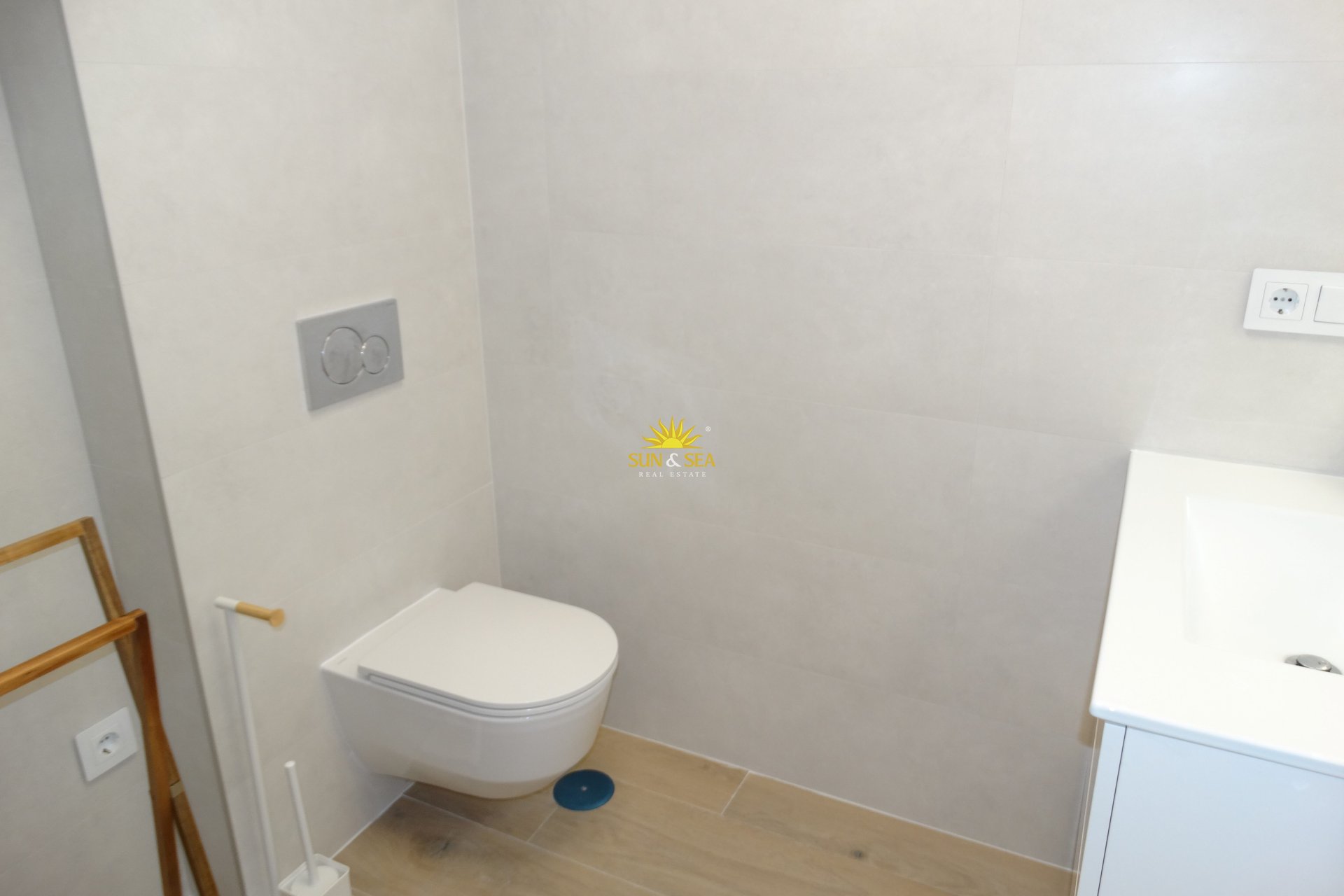 Nouvelle construction - low-bungalow - Pilar de la Horadada
