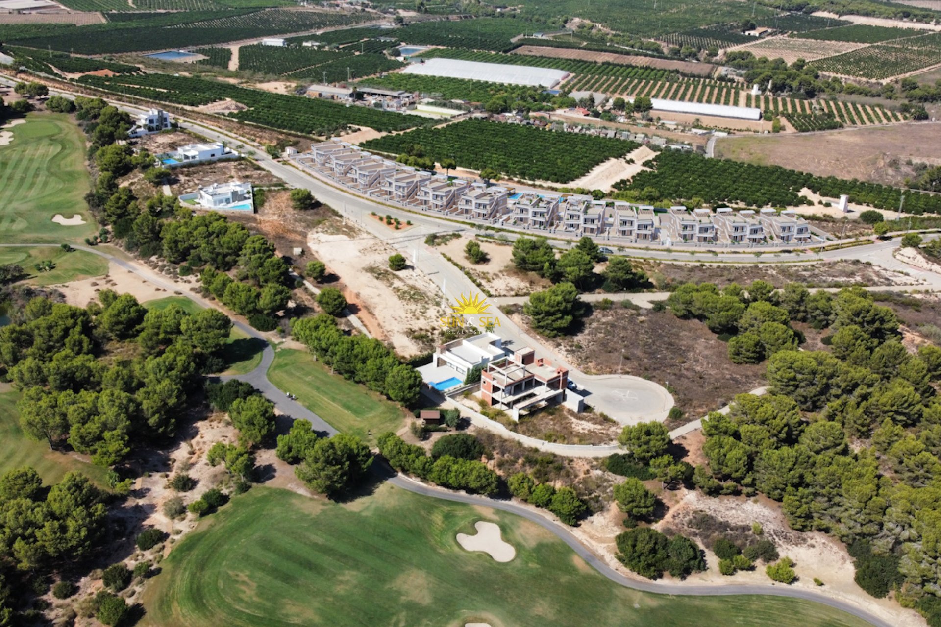Nouvelle construction - low-bungalow - Pilar de la Horadada