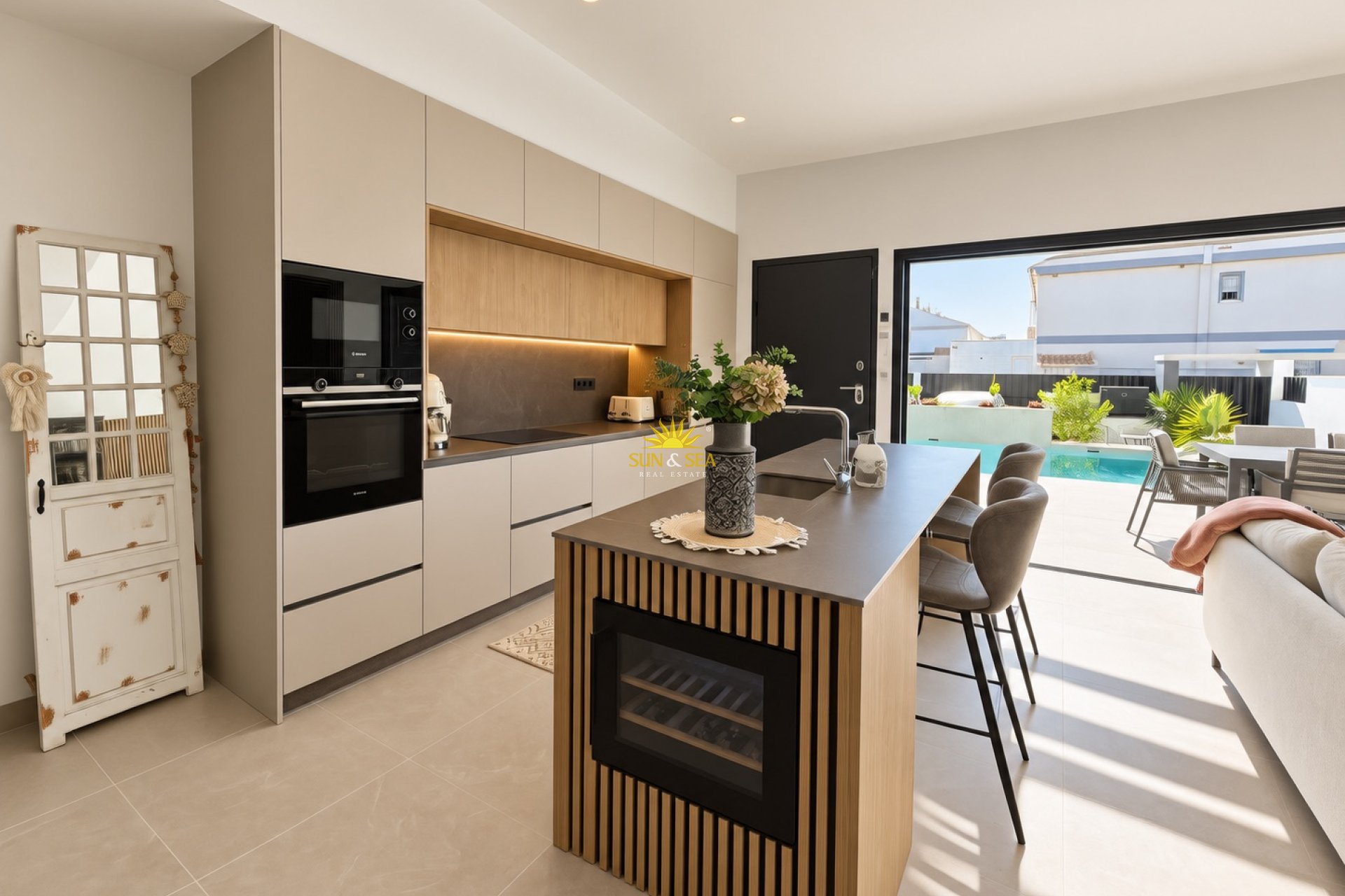 Nouvelle construction - low-bungalow - Pilar de la Horadada