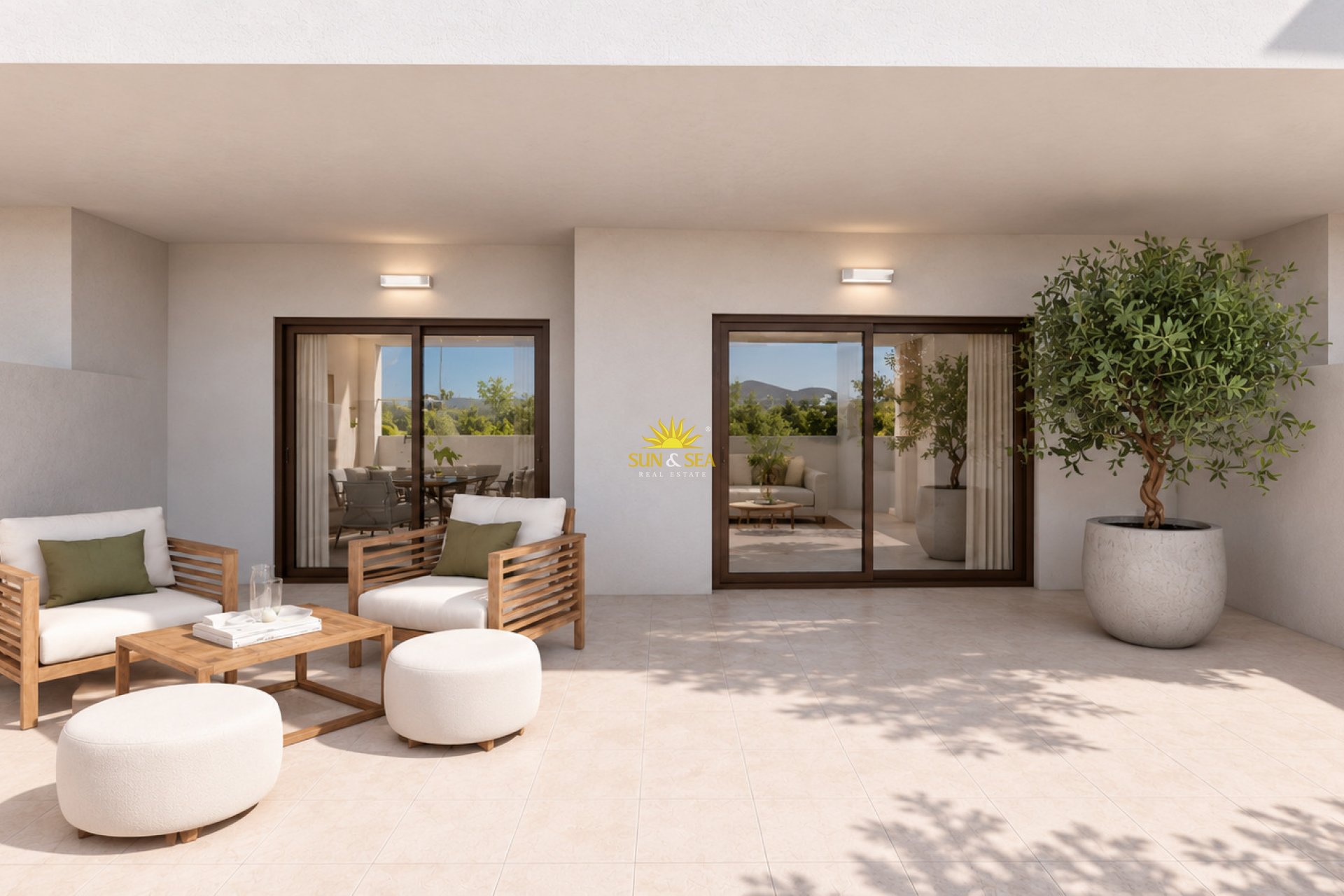 Nouvelle construction - low-bungalow - Pulpi - Pulpí