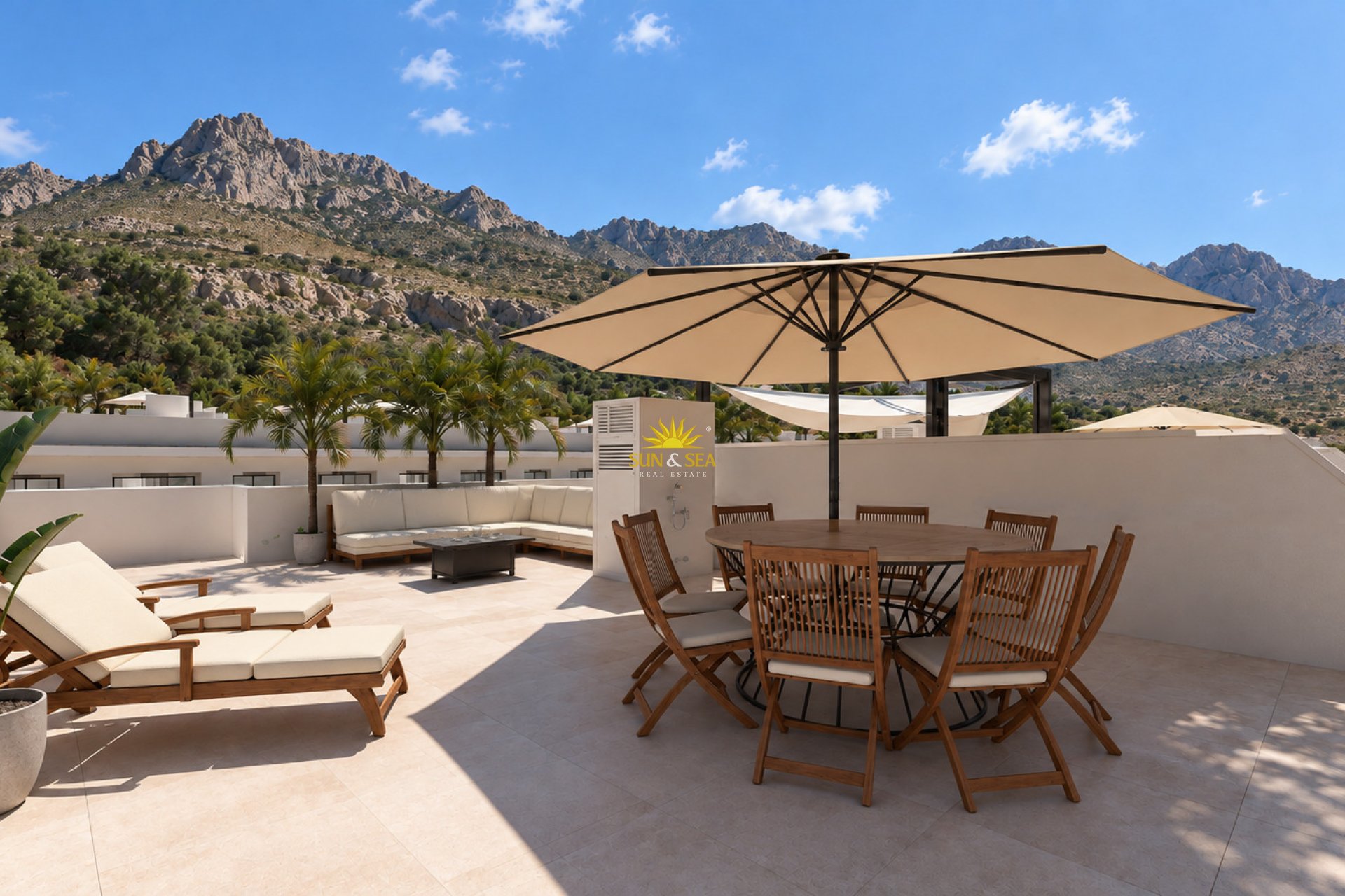 Nouvelle construction - low-bungalow - Pulpi - Pulpí