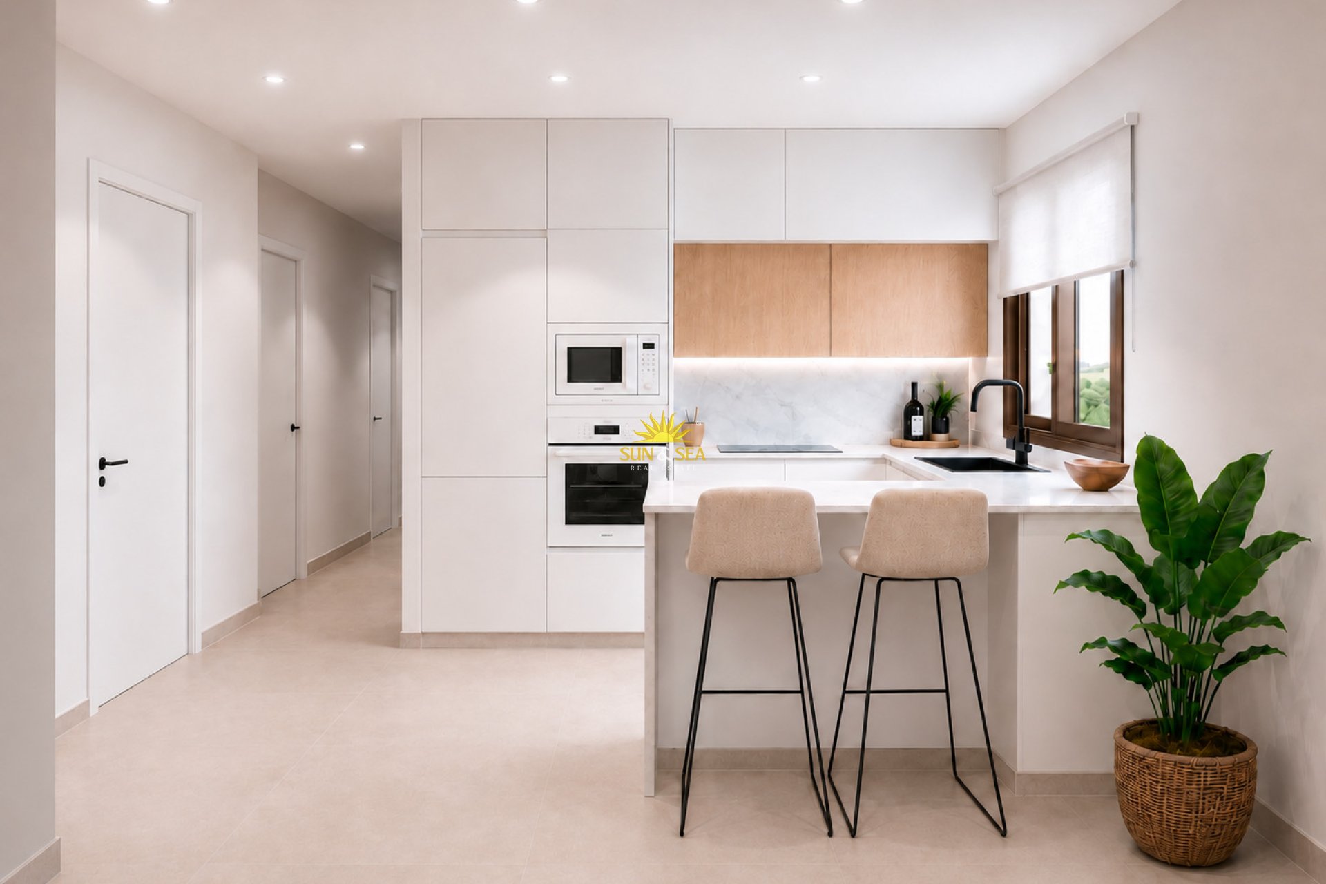 Nouvelle construction - low-bungalow - Pulpi - Pulpí
